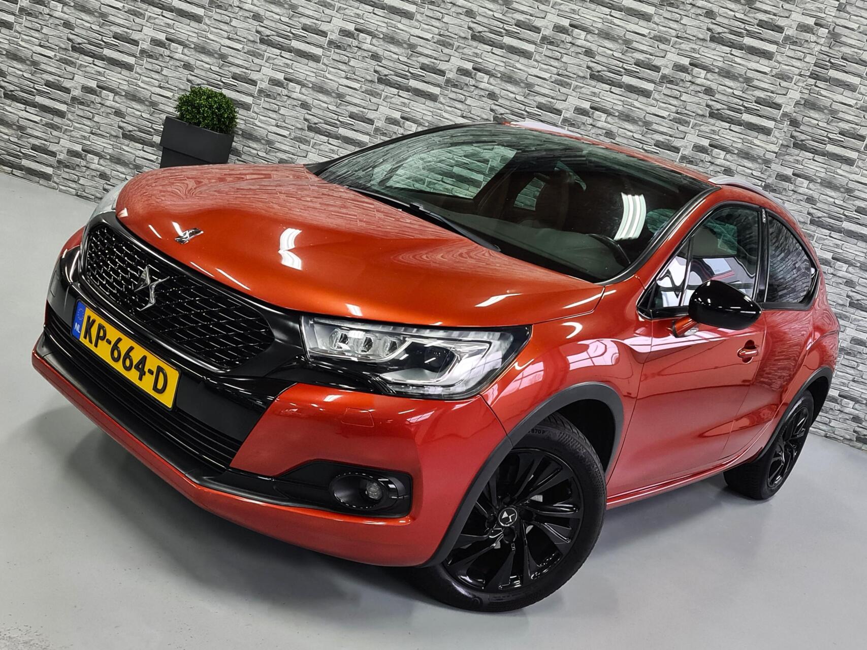 Foto van DS 4