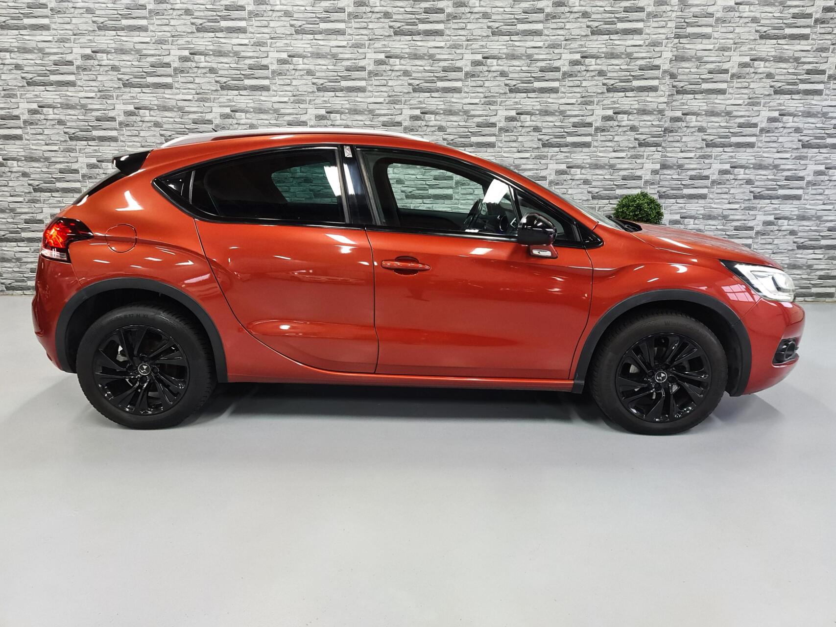 Foto van DS 4