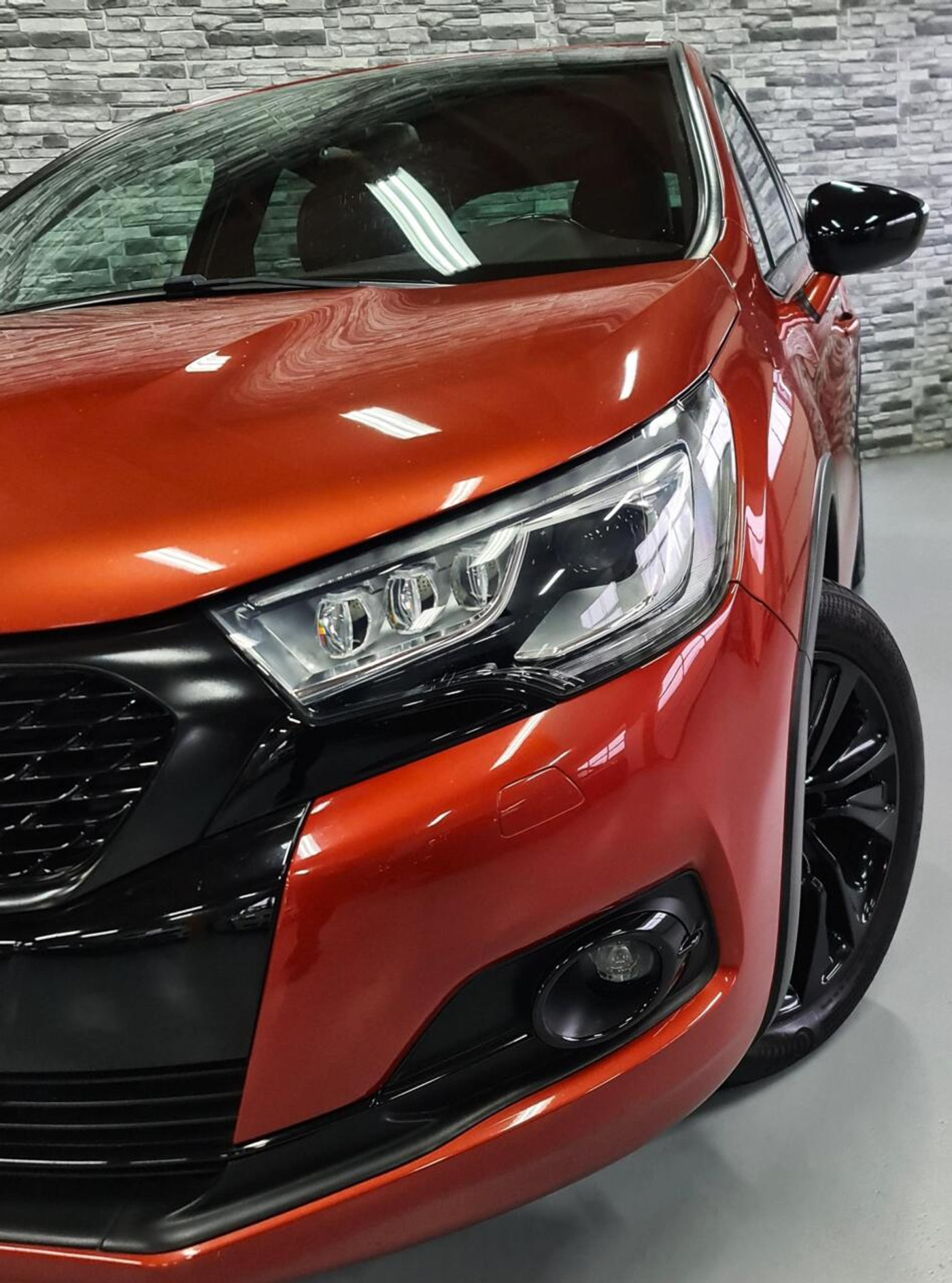 Foto van DS 4