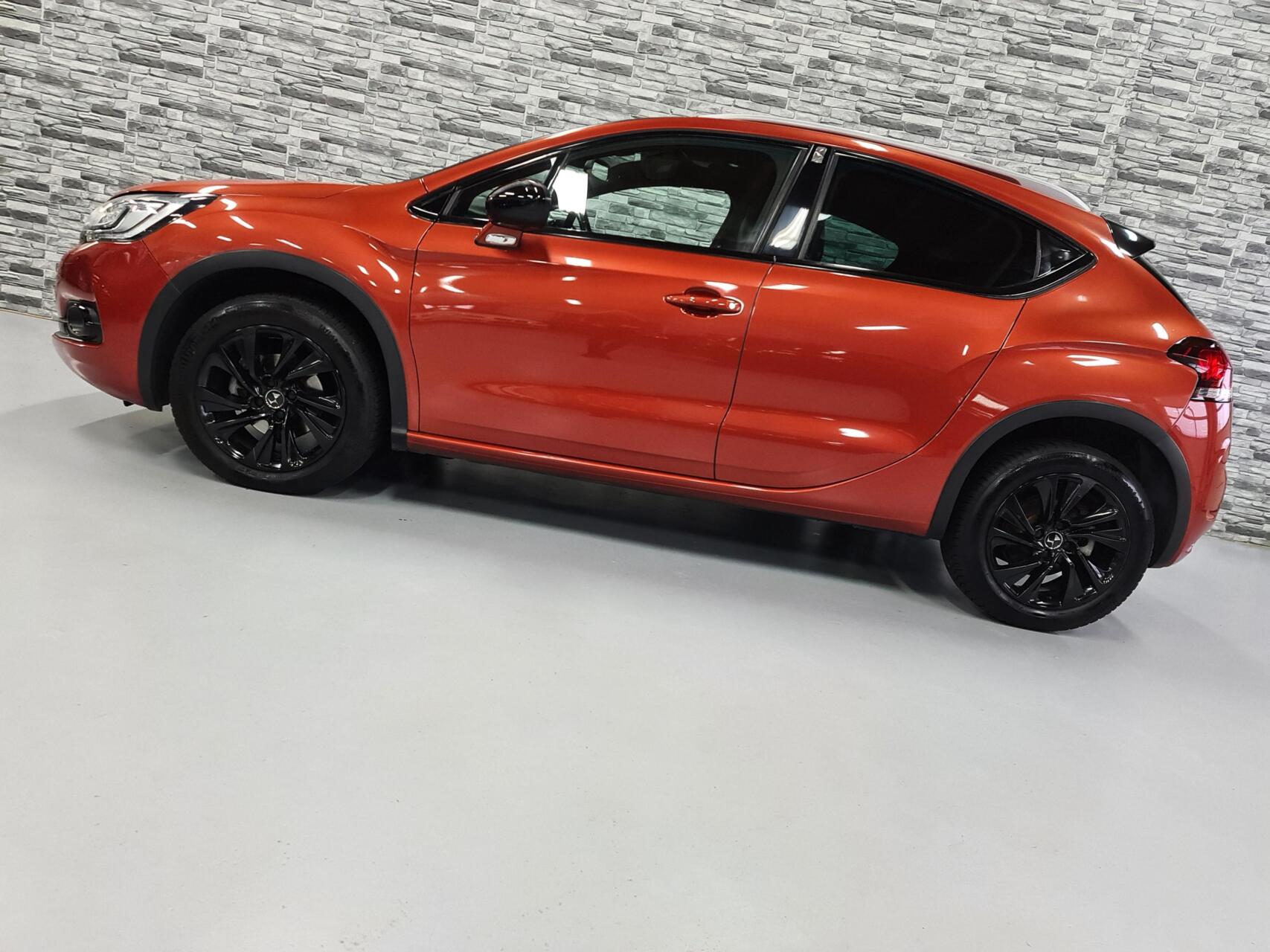 Foto van DS 4