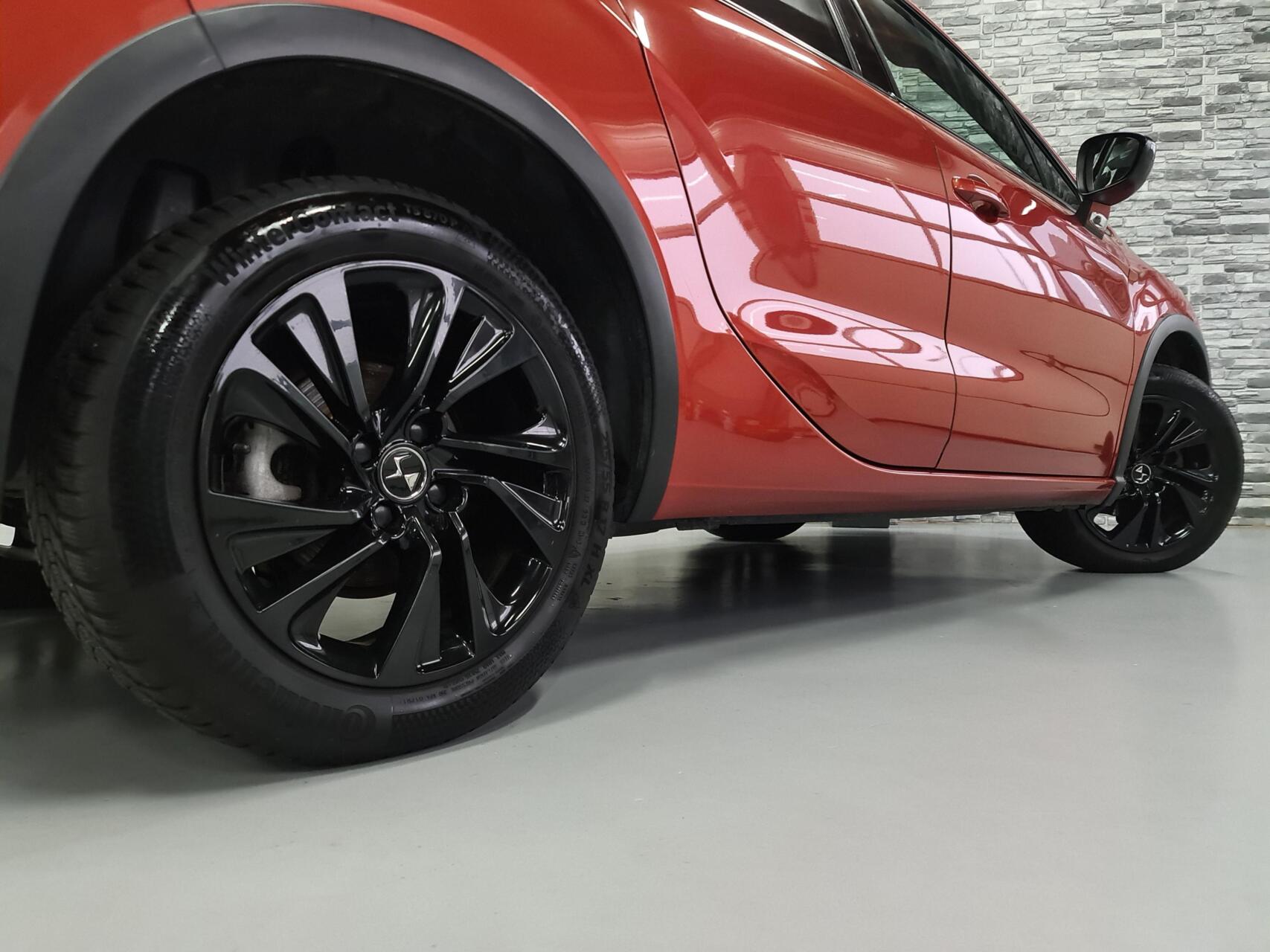 Foto van DS 4