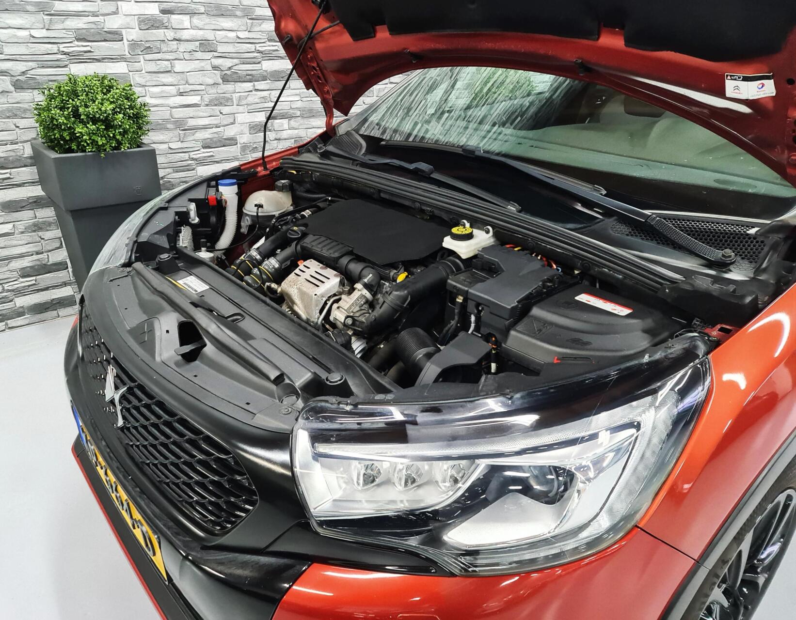 Foto van DS 4