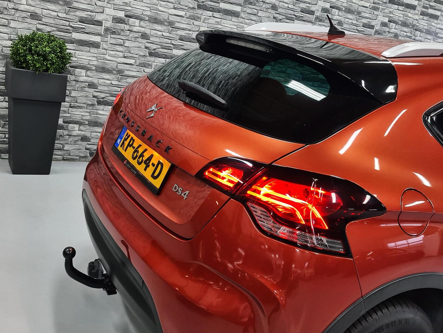 Foto van DS 4