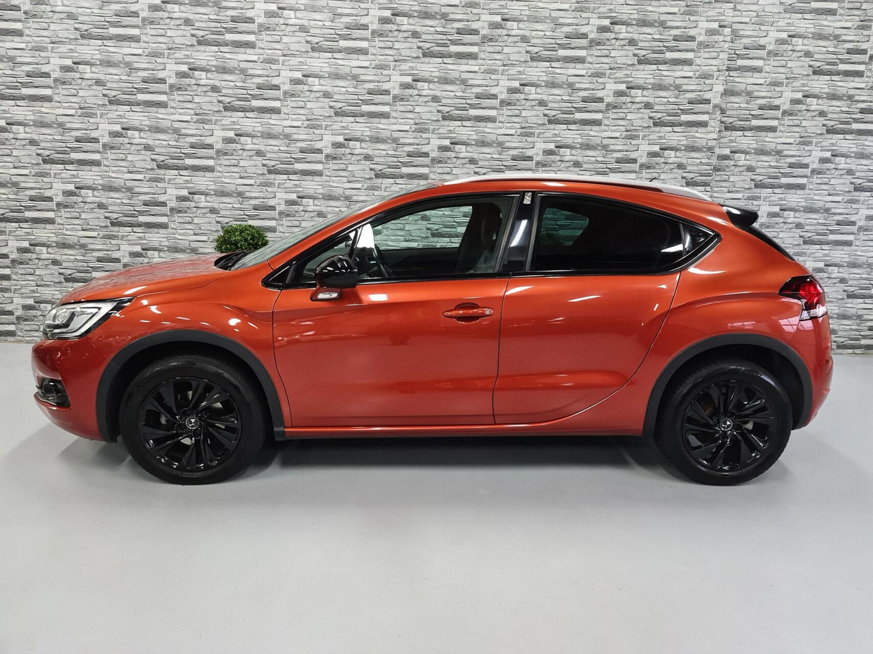 Foto van DS 4
