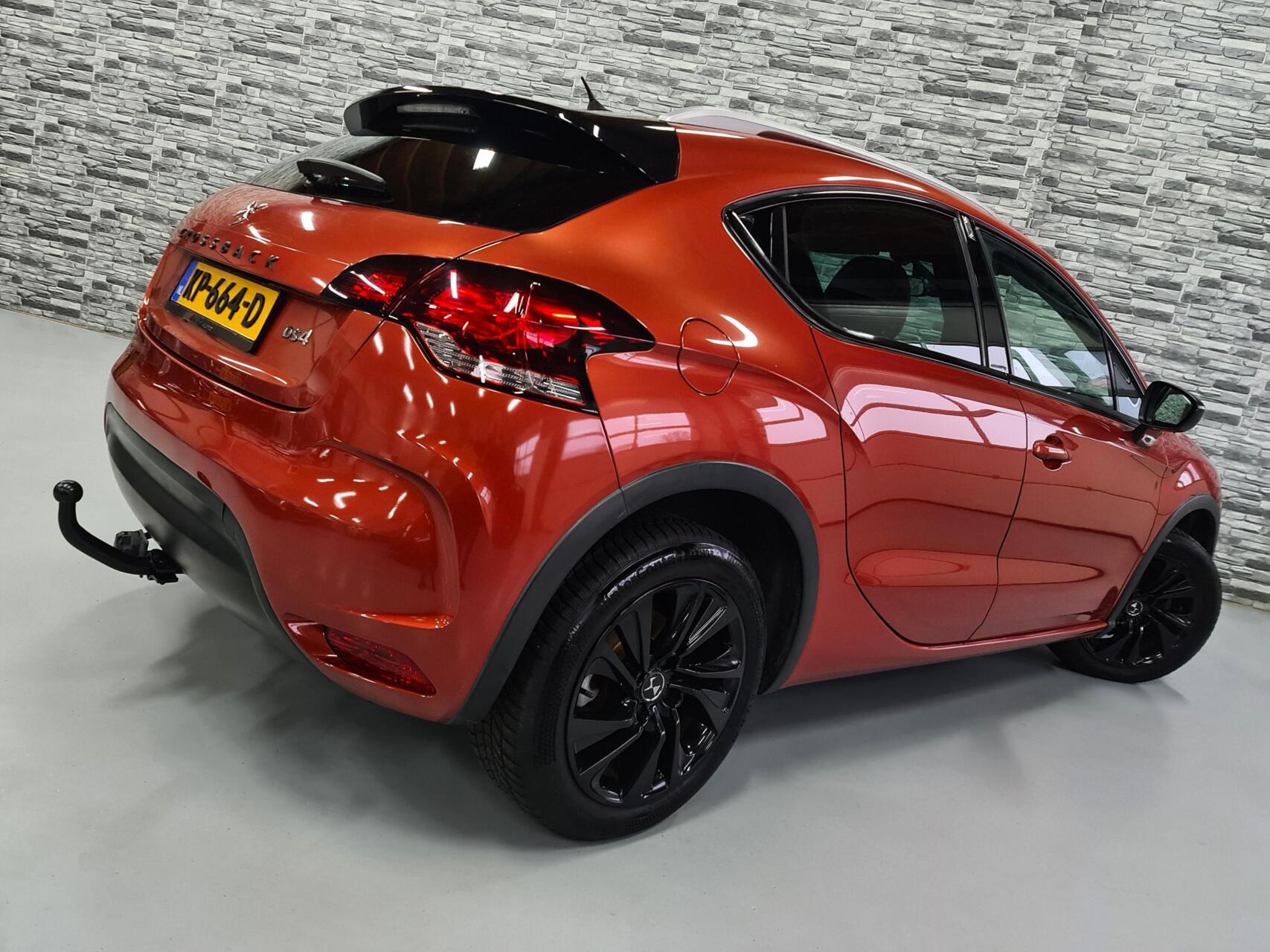 Foto van DS 4