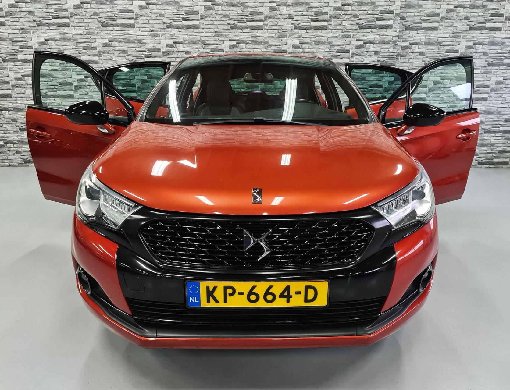Foto van DS 4