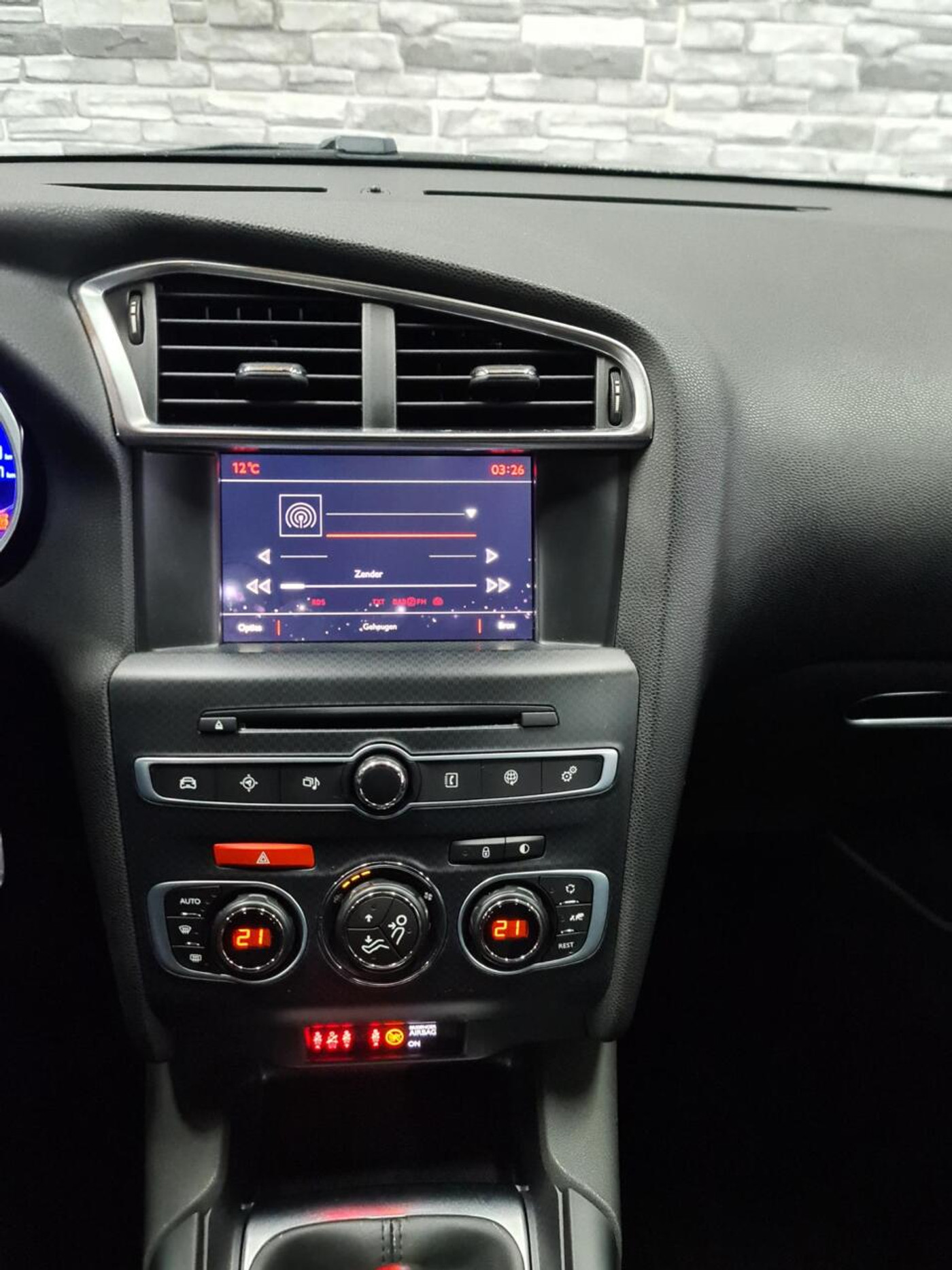 Foto van DS 4