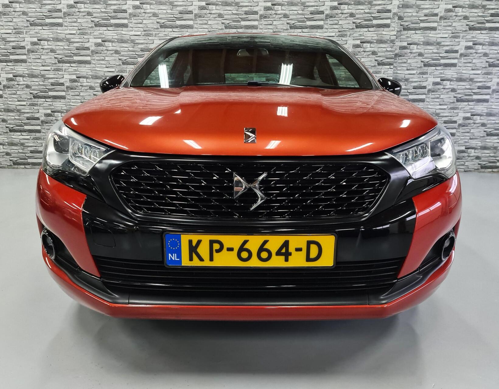 Foto van DS 4
