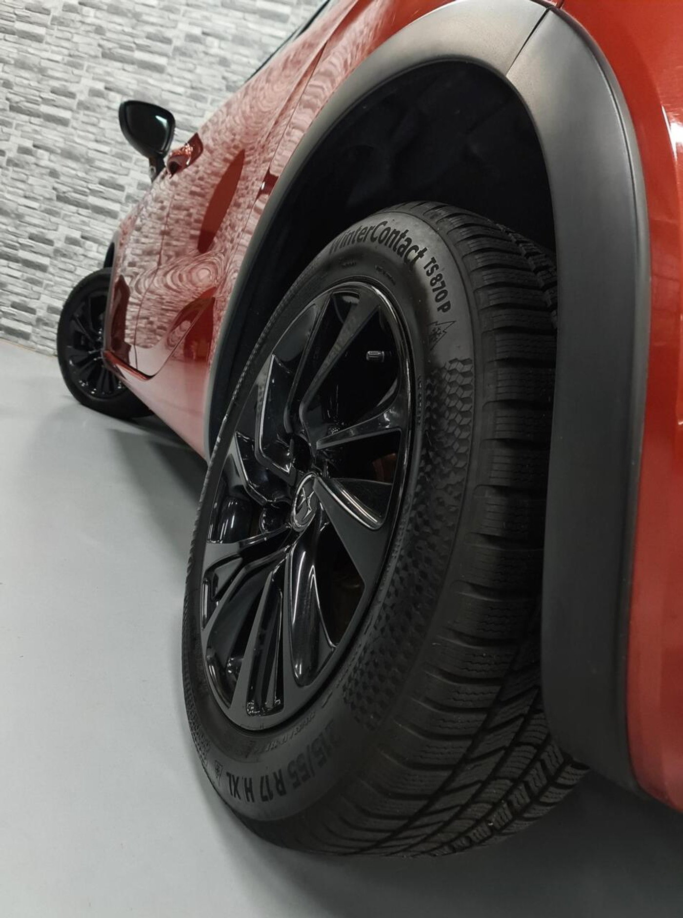Foto van DS 4