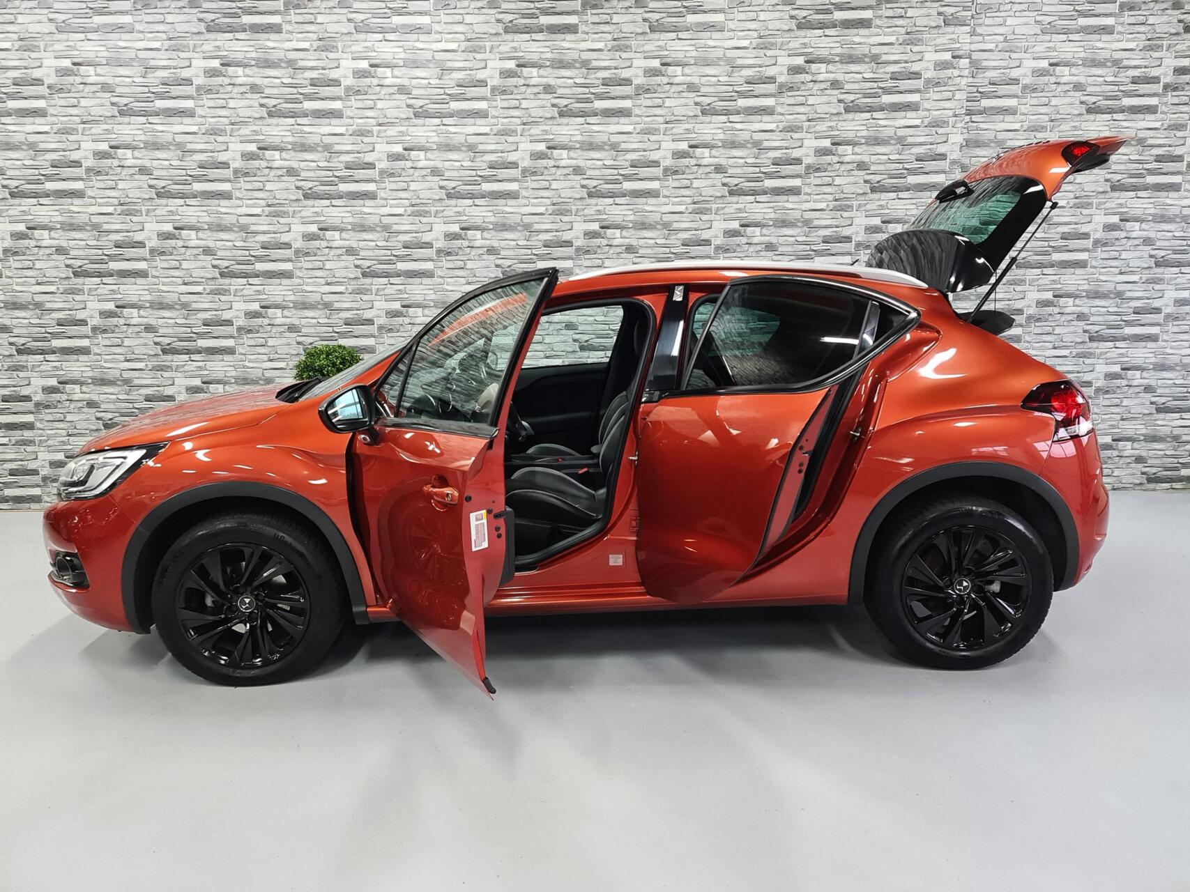 Foto van DS 4