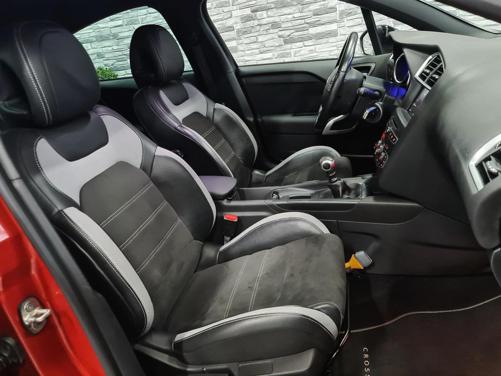 Foto van DS 4