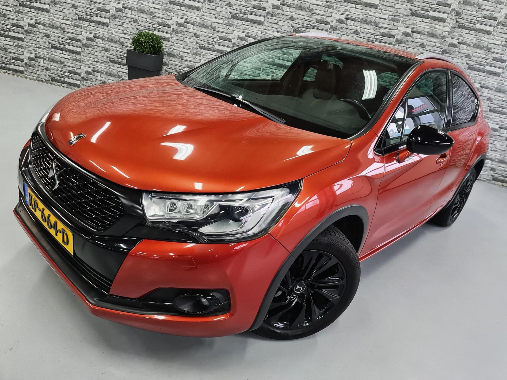 Foto van DS 4