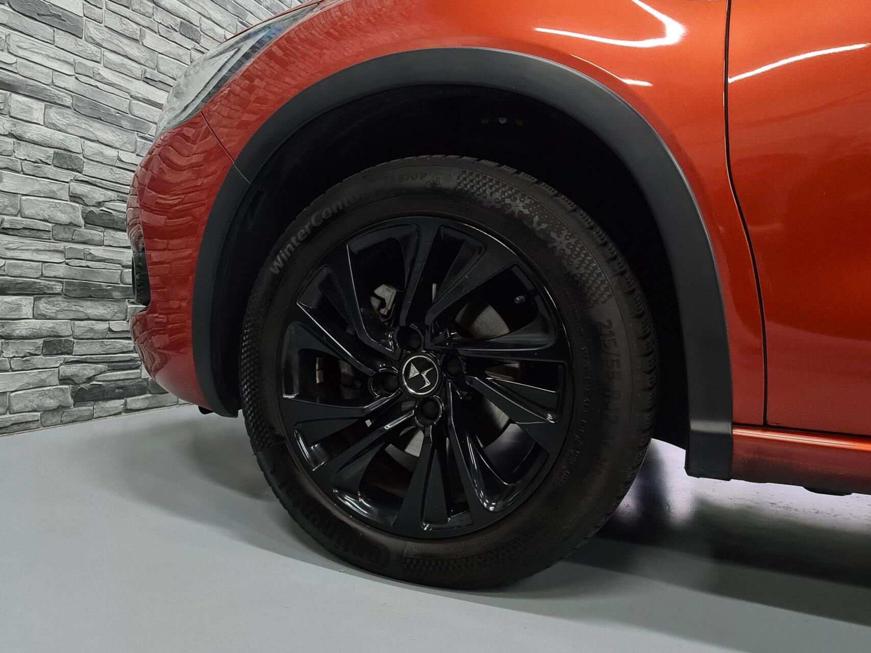 Foto van DS 4