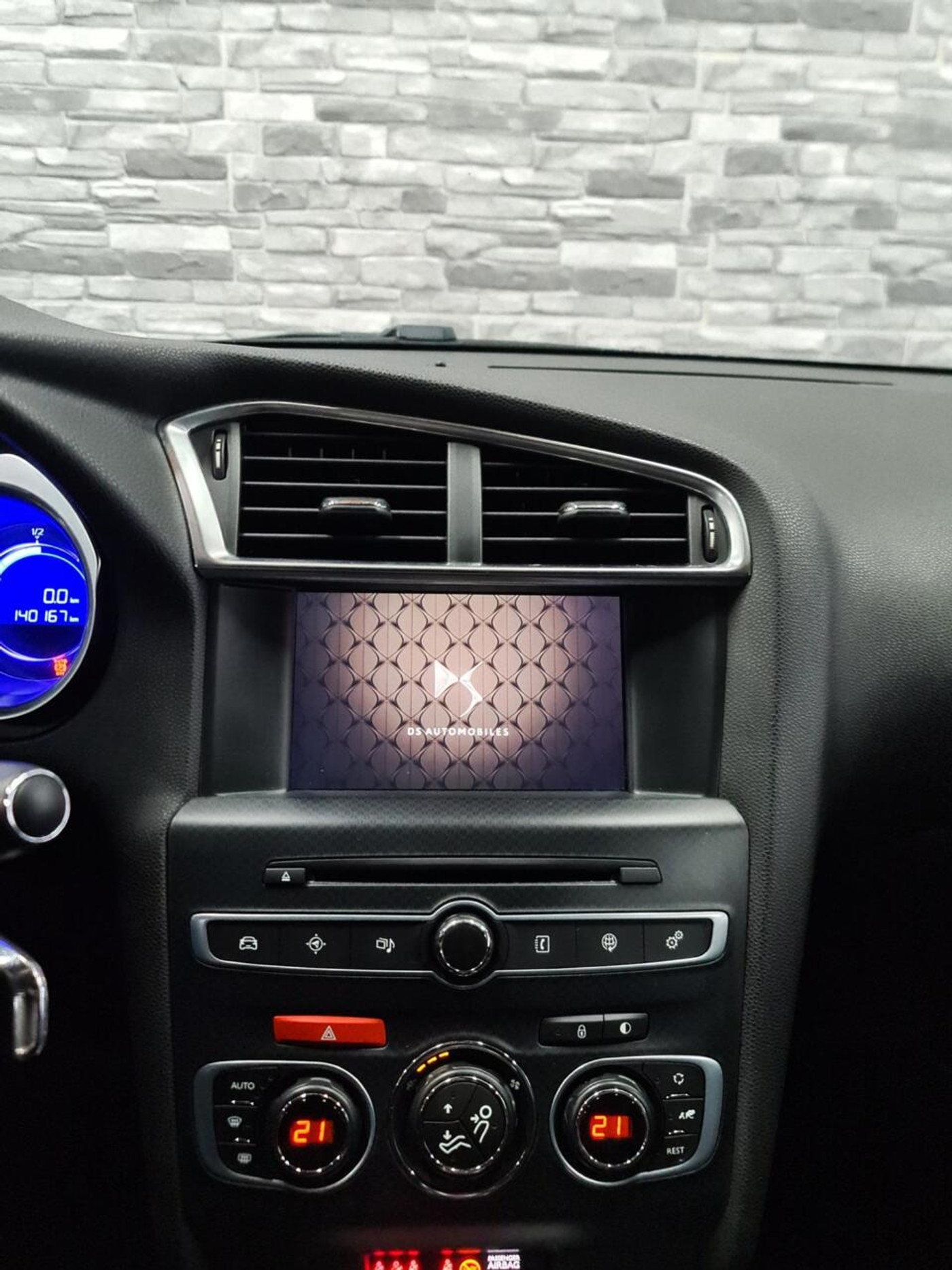 Foto van DS 4