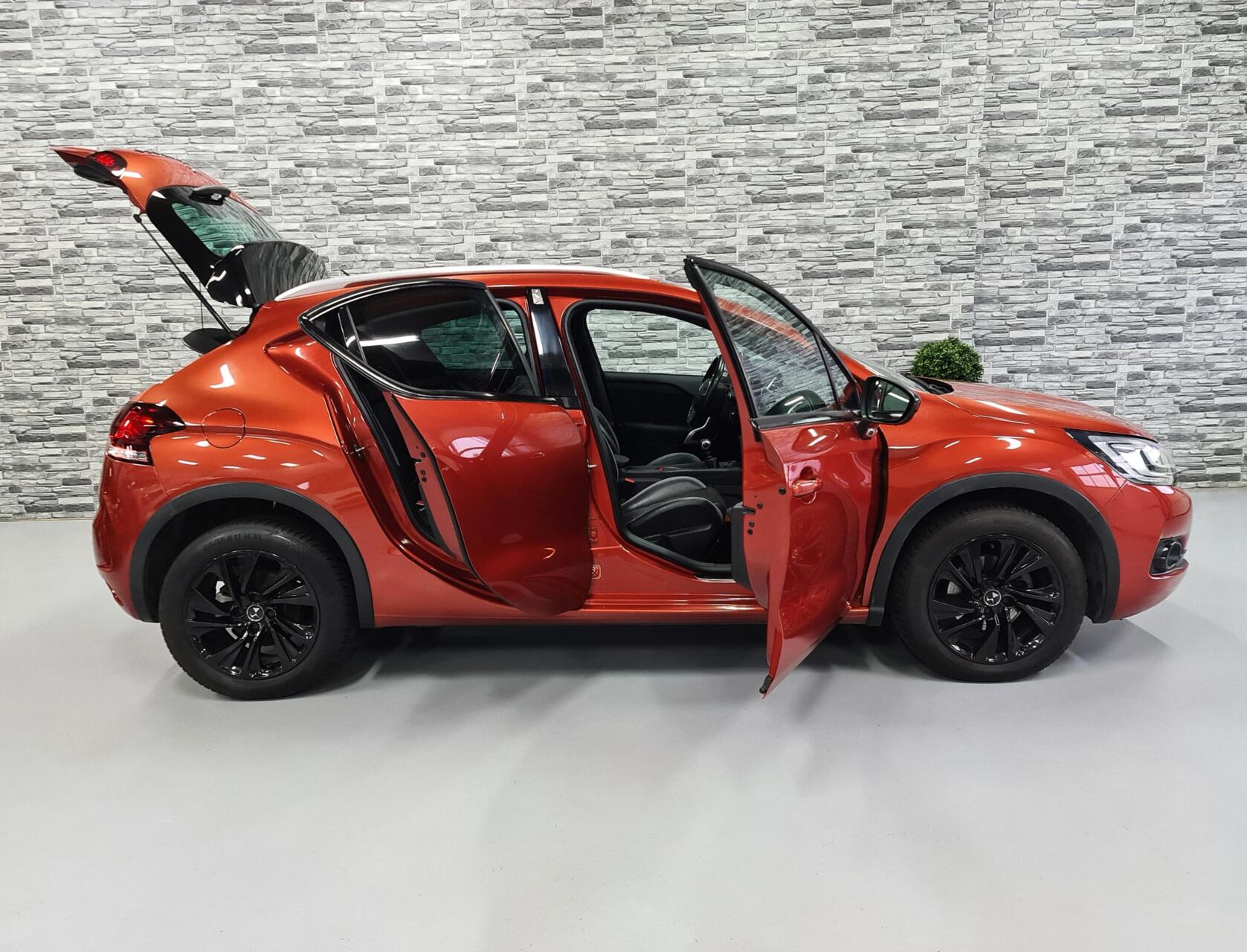 Foto van DS 4