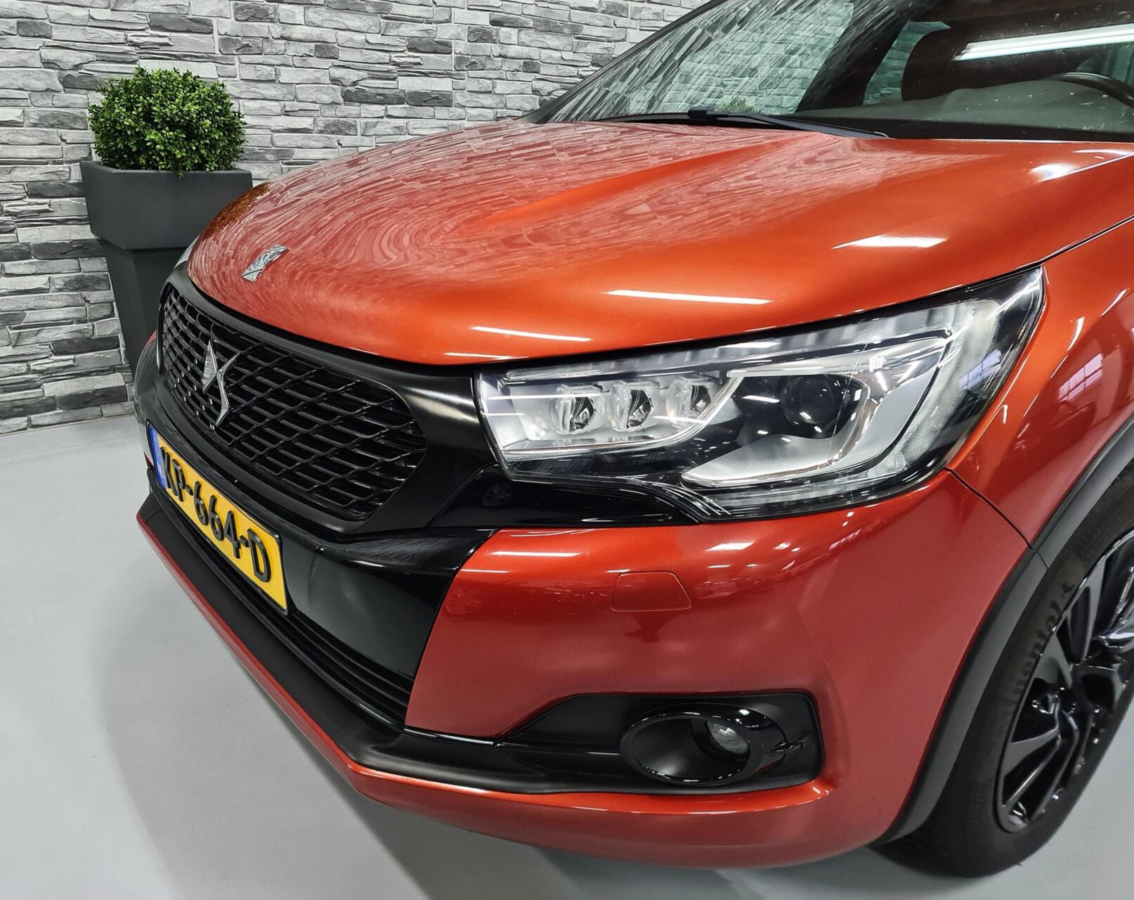 Foto van DS 4