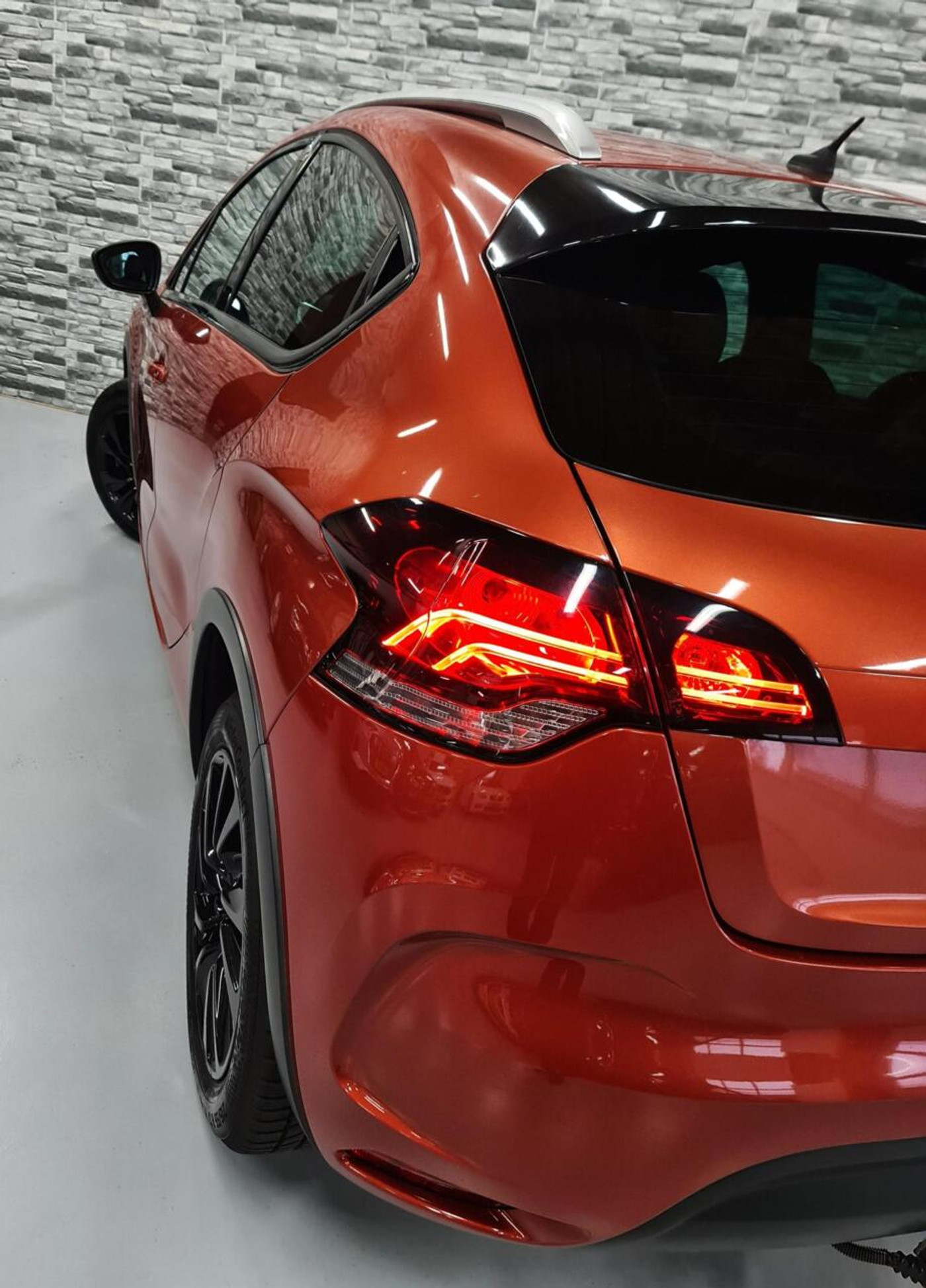 Foto van DS 4