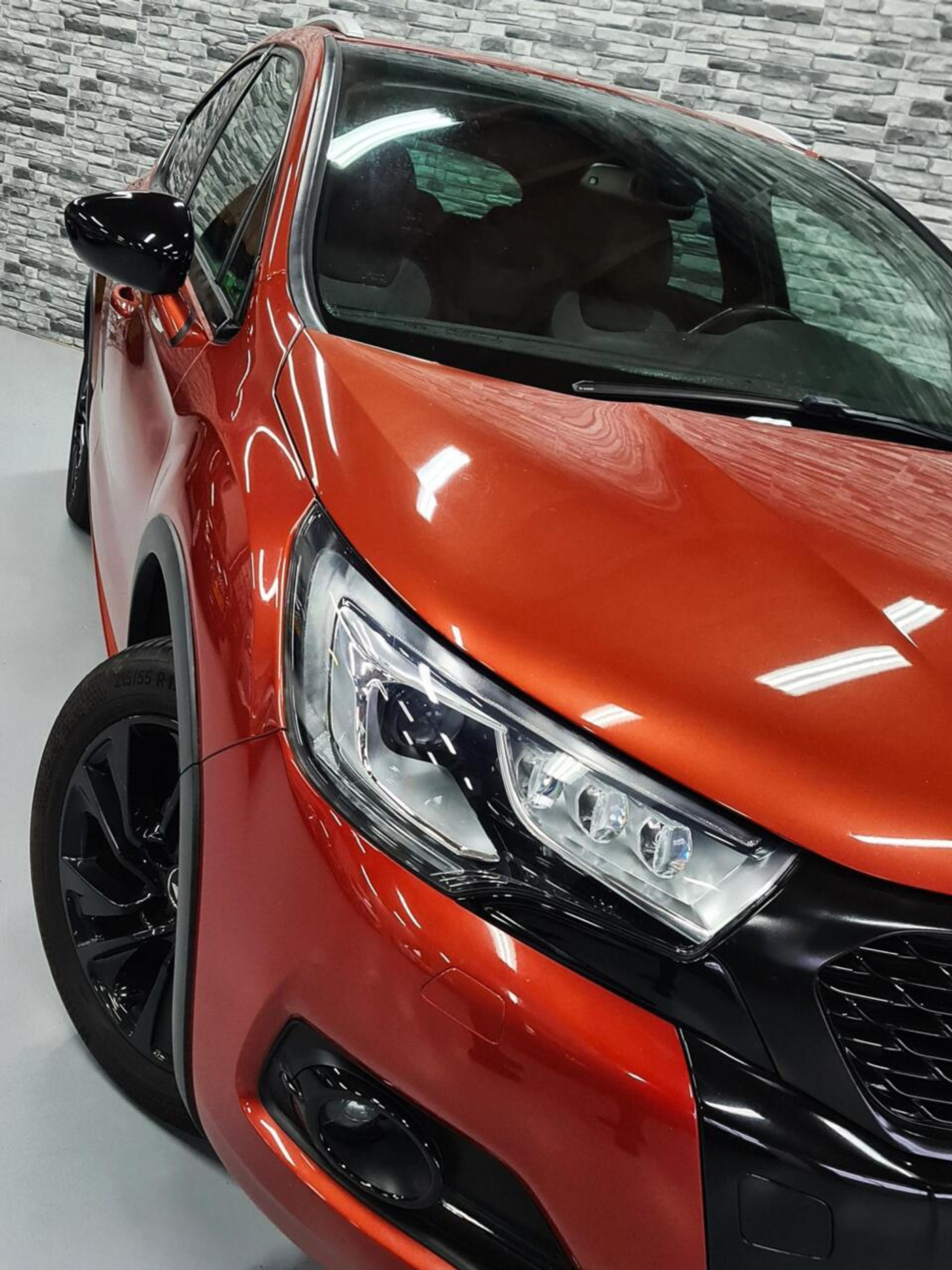 Foto van DS 4