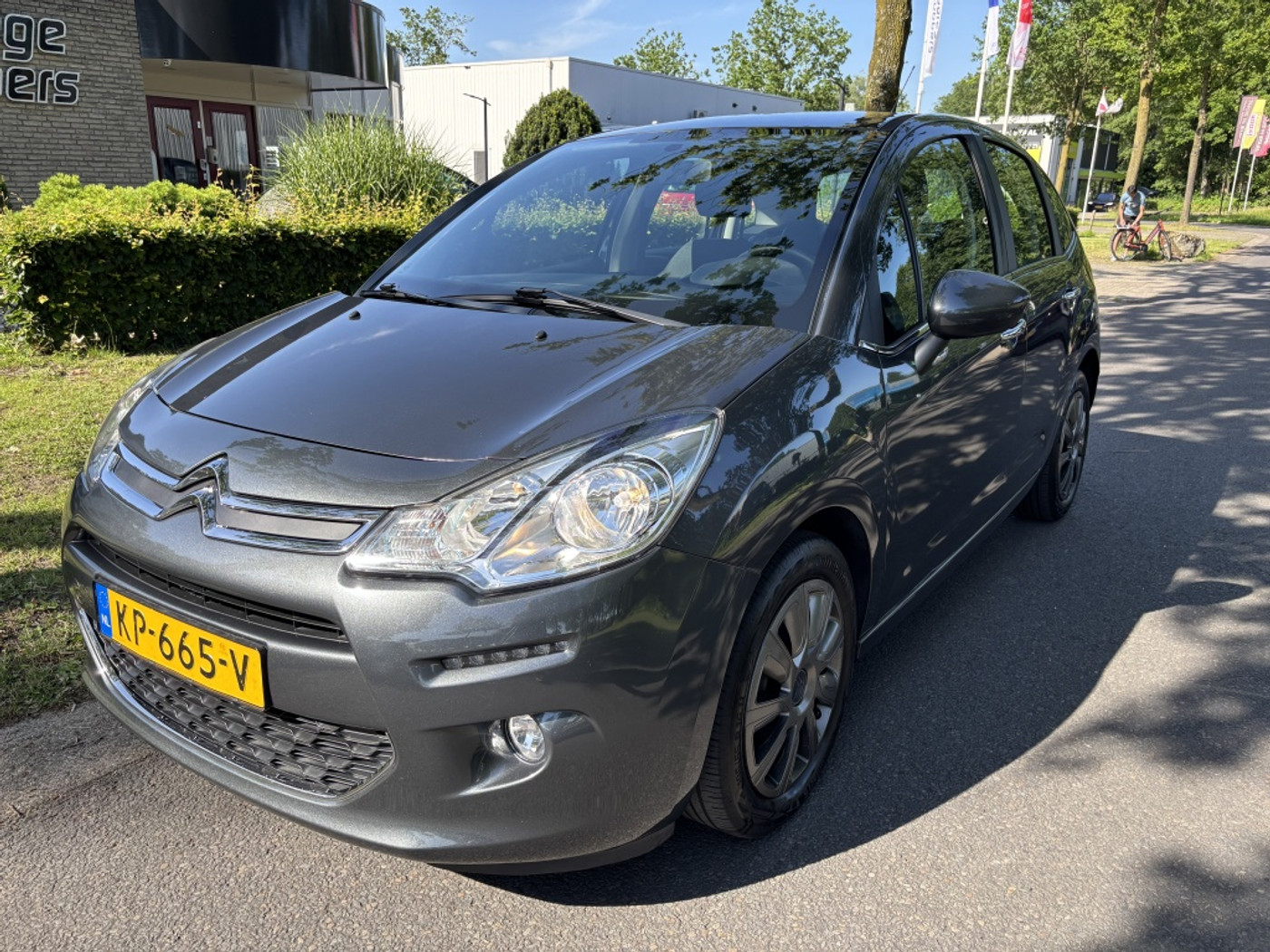 Citroen C3 1.2 PureT Selection 2016 - voorkant