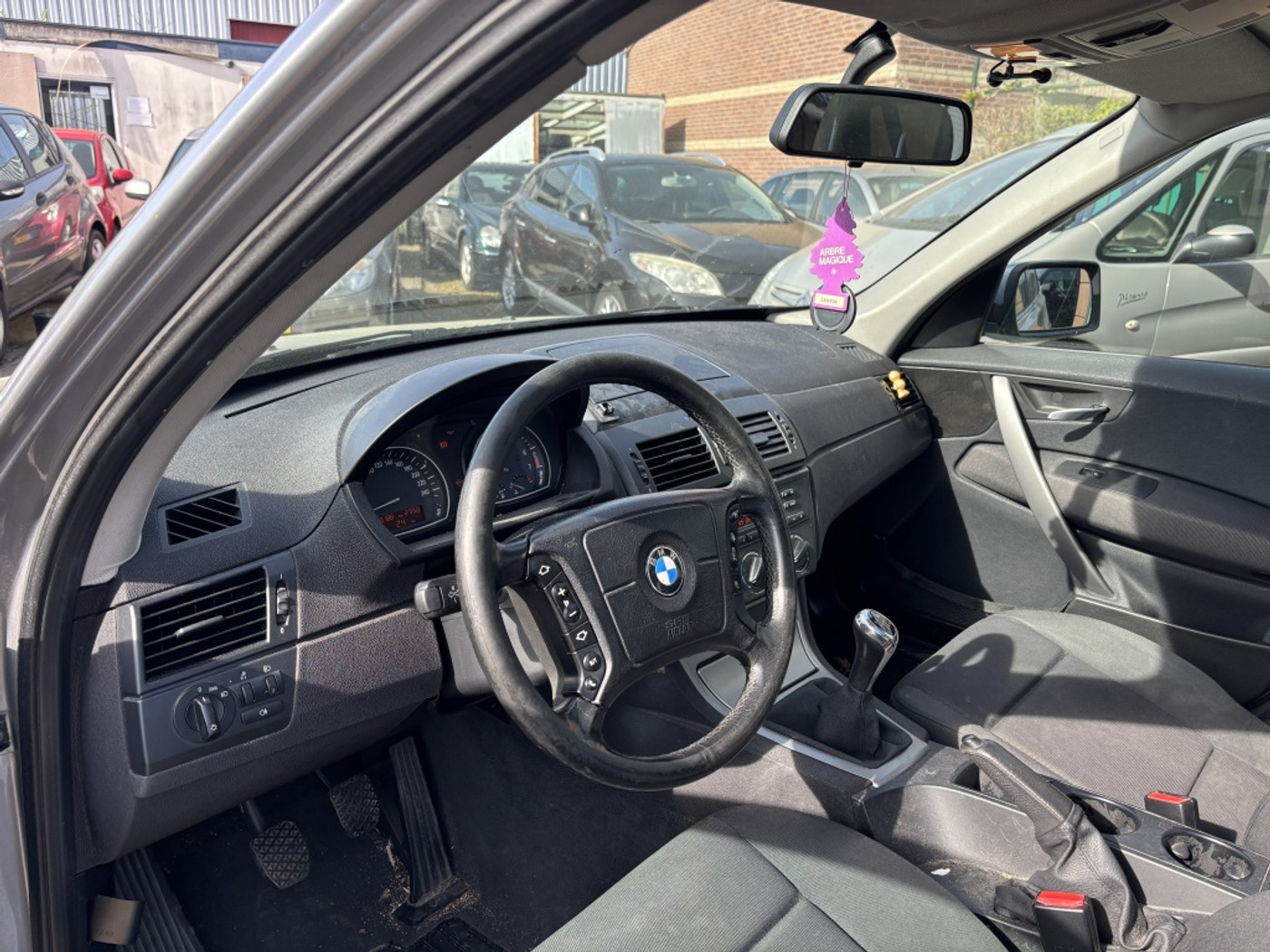 Foto van BMW X Reihe