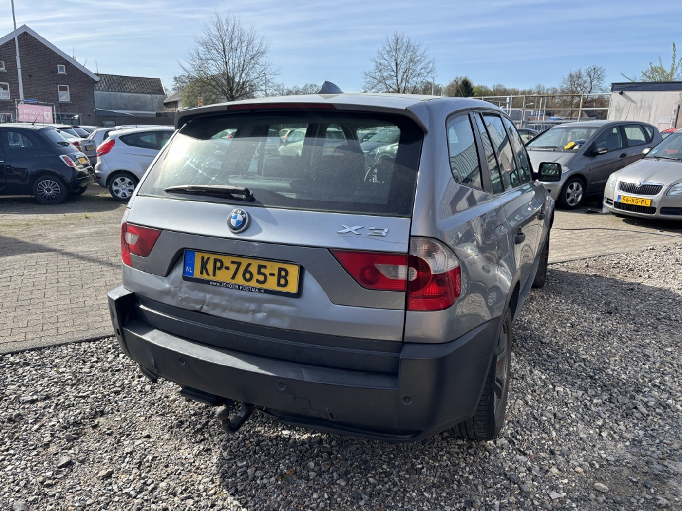 Foto van BMW X Reihe