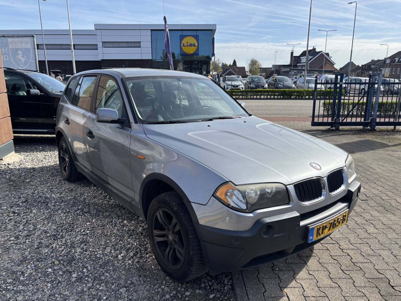 Foto van BMW X Reihe