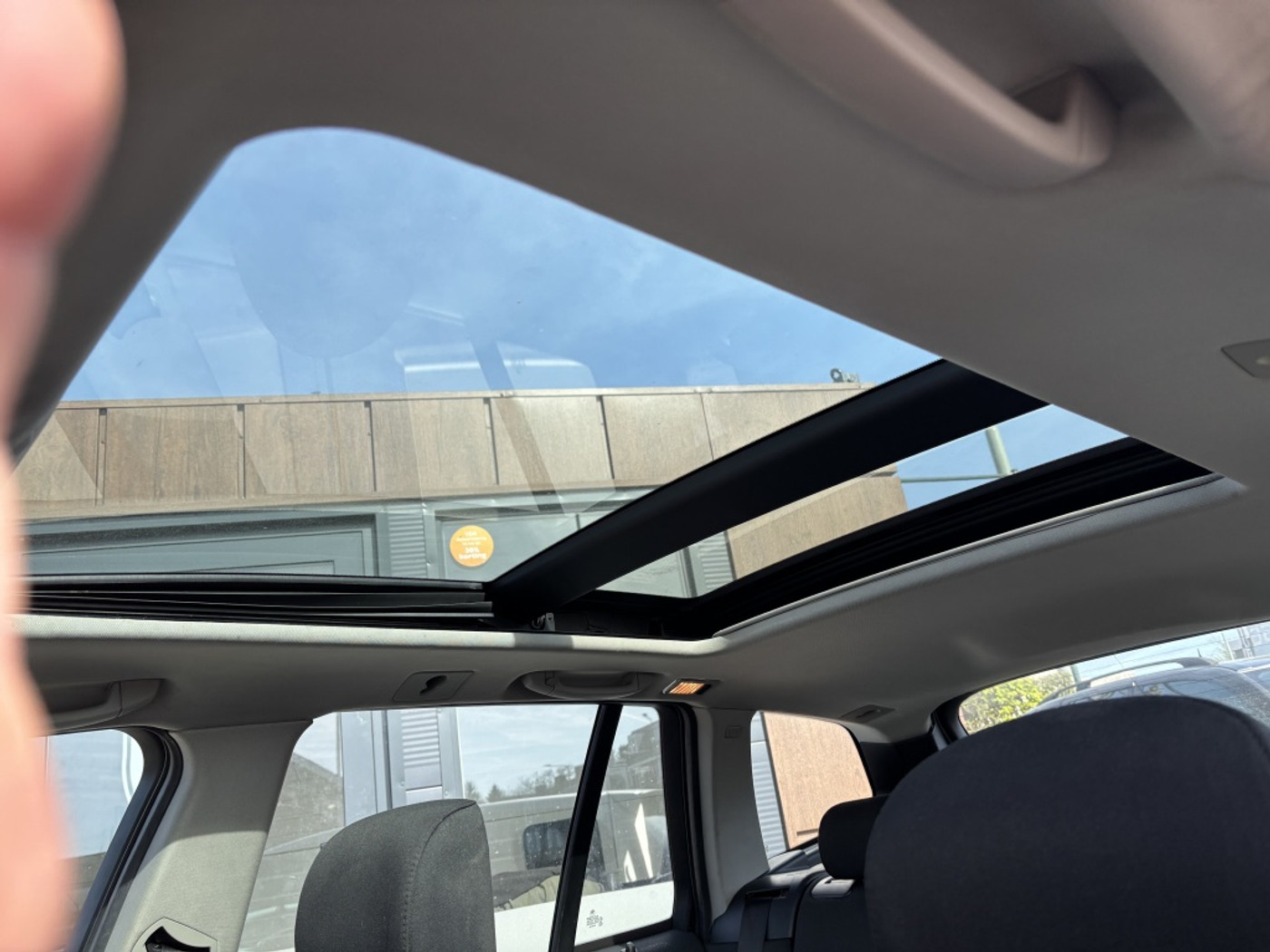 Foto van BMW X Reihe