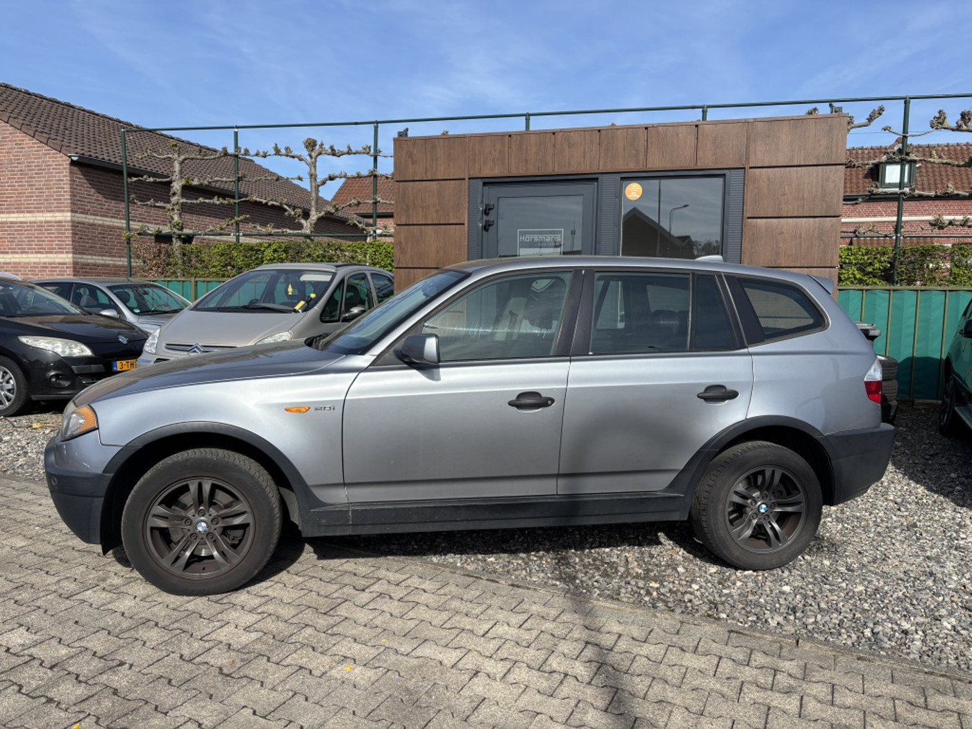 Foto van BMW X Reihe