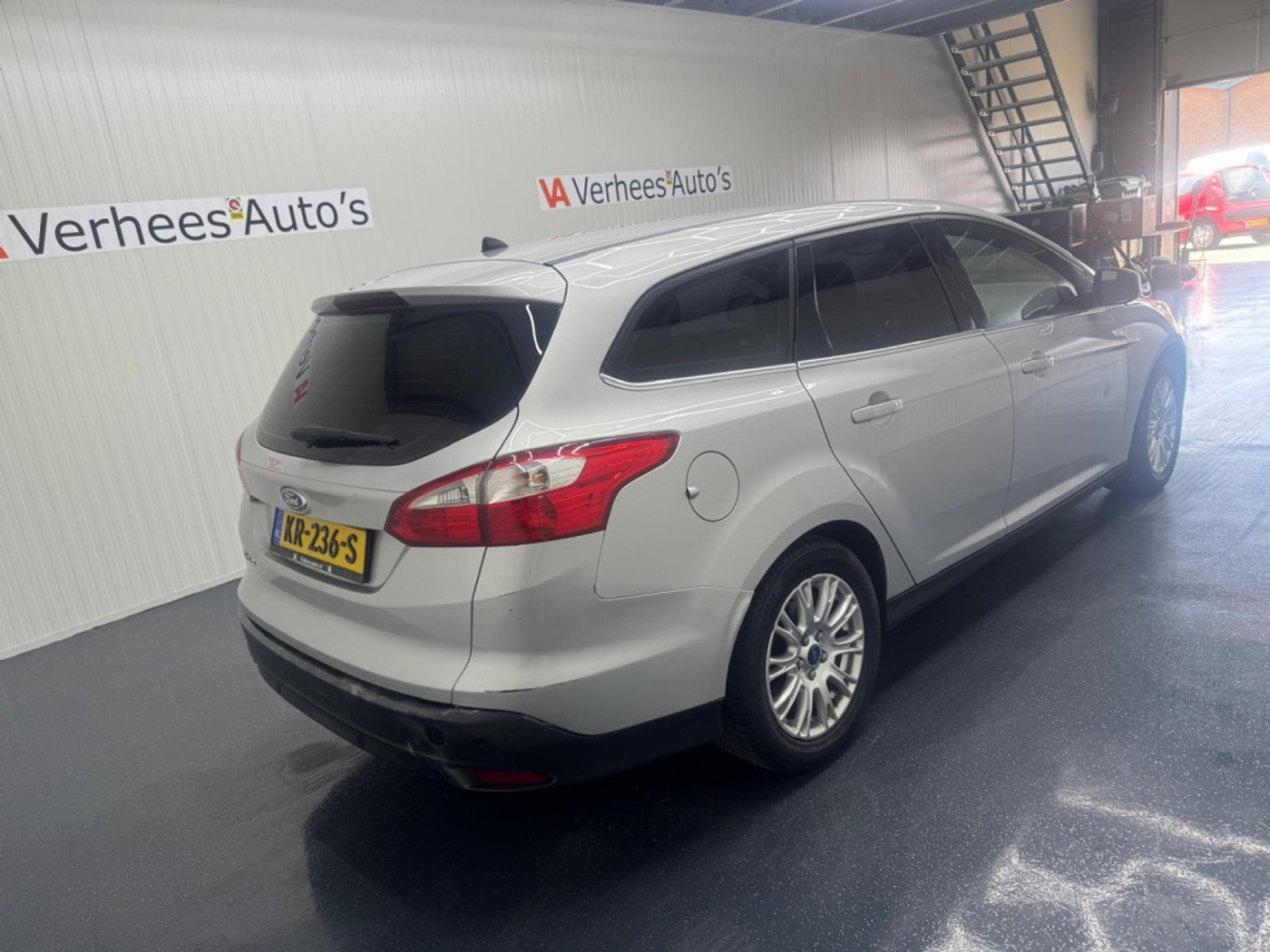 Foto van Ford Focus