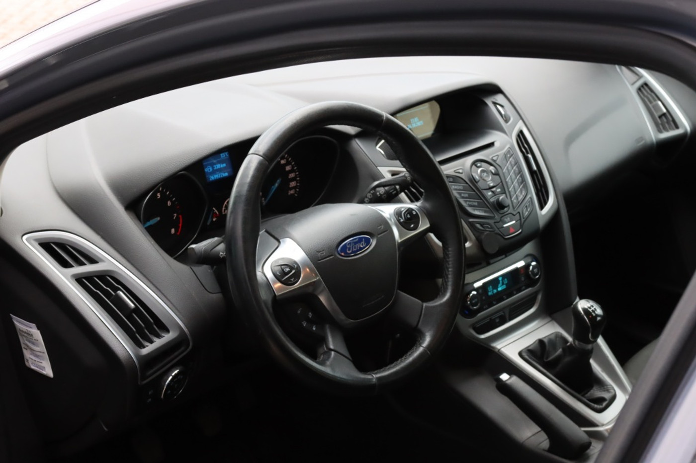 Foto van Ford Focus