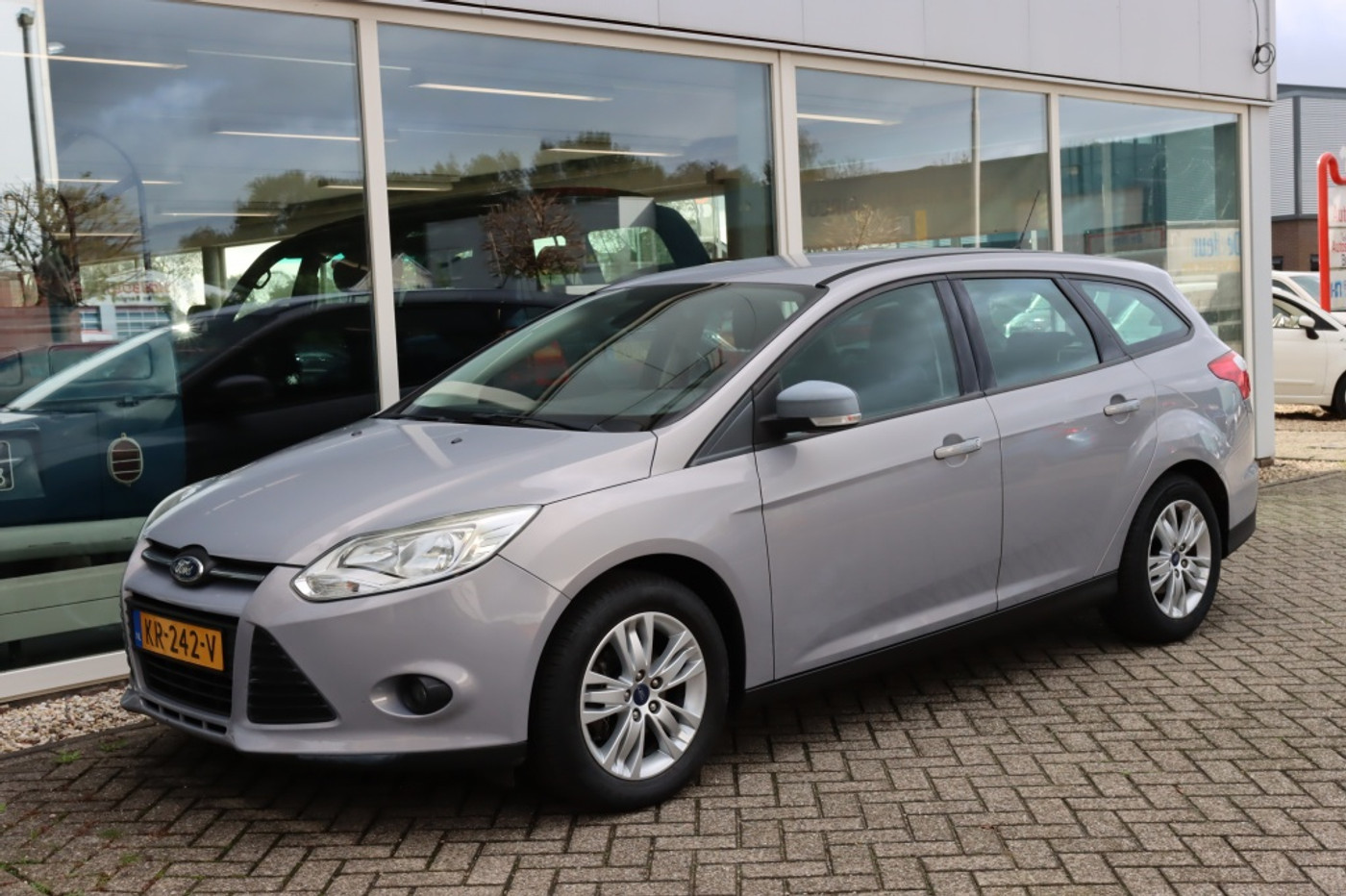 Ford Focus 1.6 TI-VCT Trend 2014 - voorkant