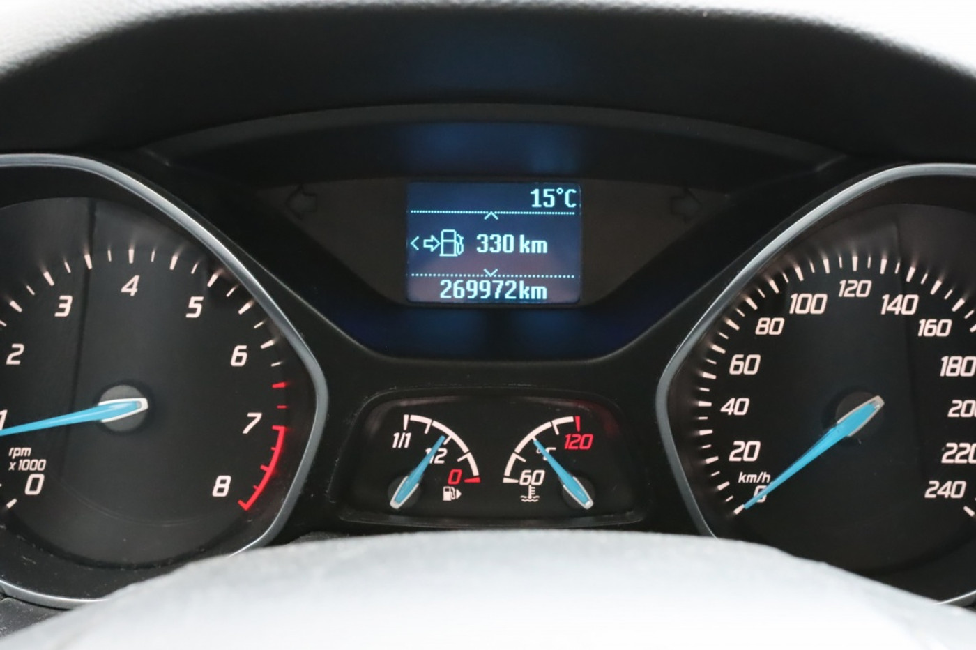 Foto van Ford Focus
