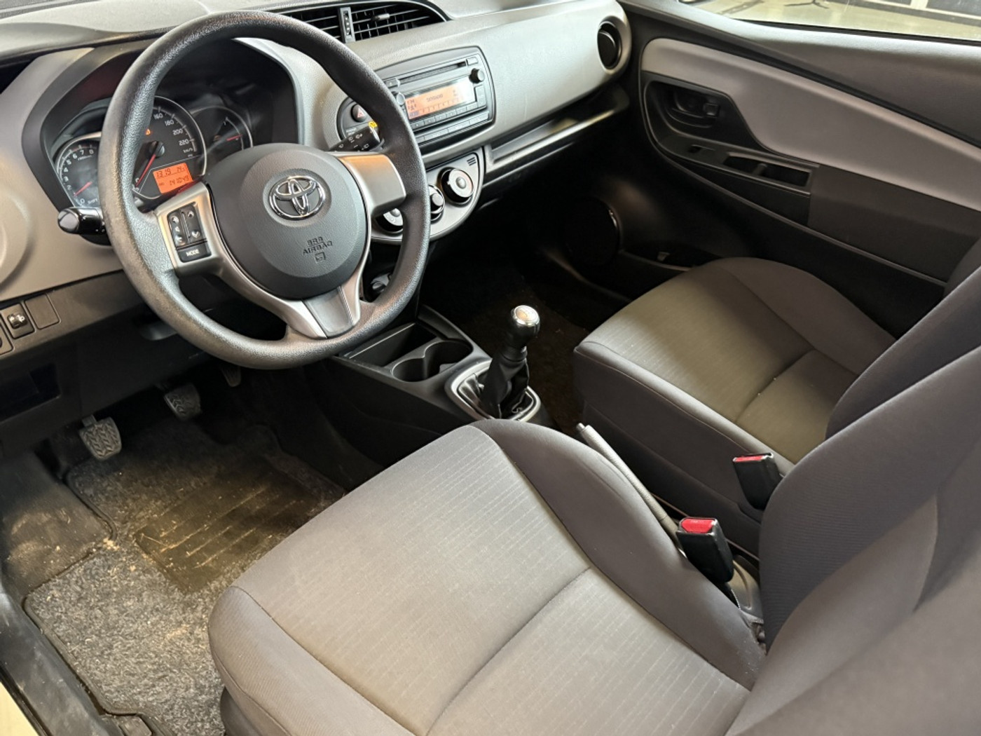 Foto van Toyota Toyota Yaris