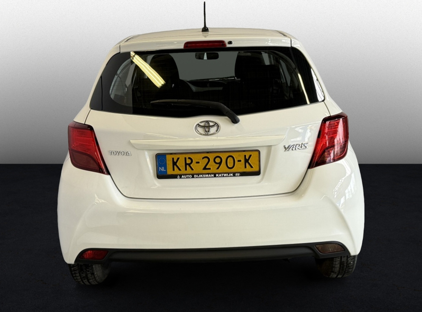 Foto van Toyota Toyota Yaris