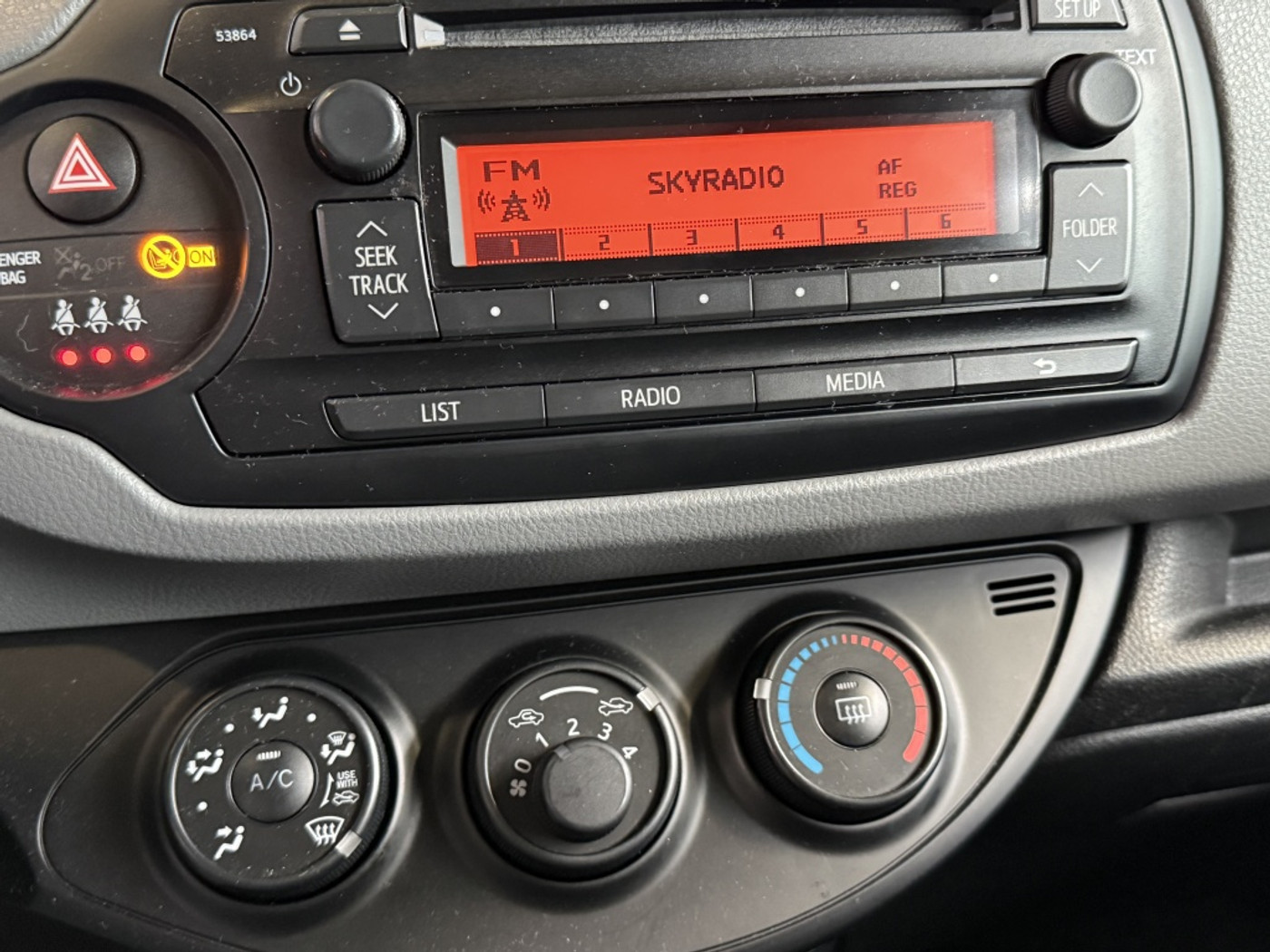 Foto van Toyota Toyota Yaris