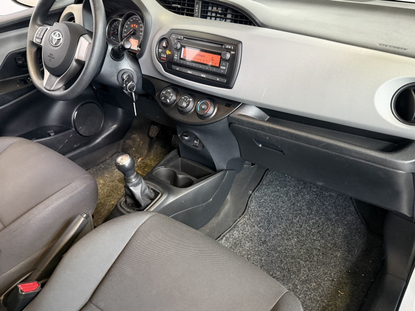 Foto van Toyota Toyota Yaris