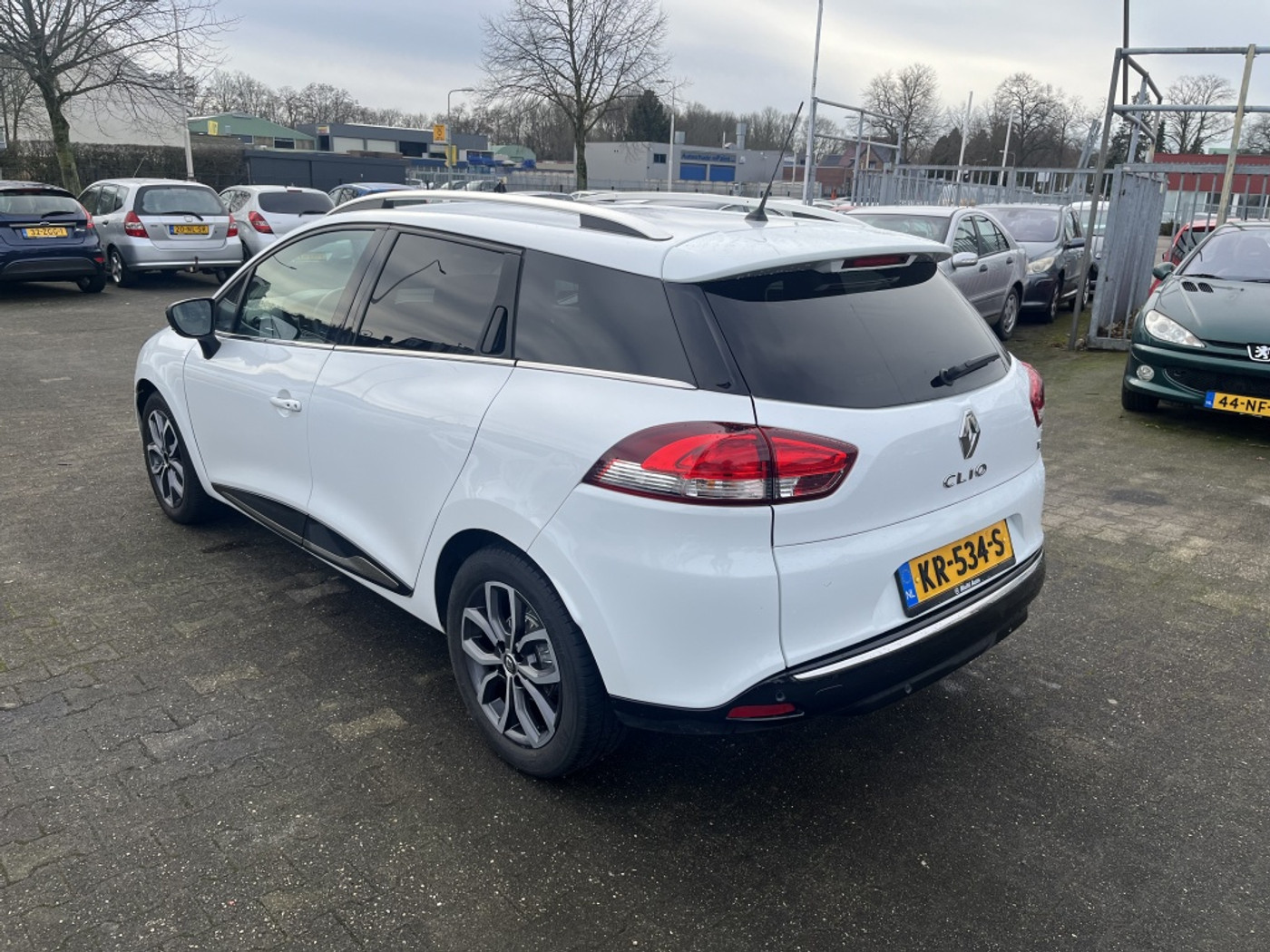 Foto van Renault Clio