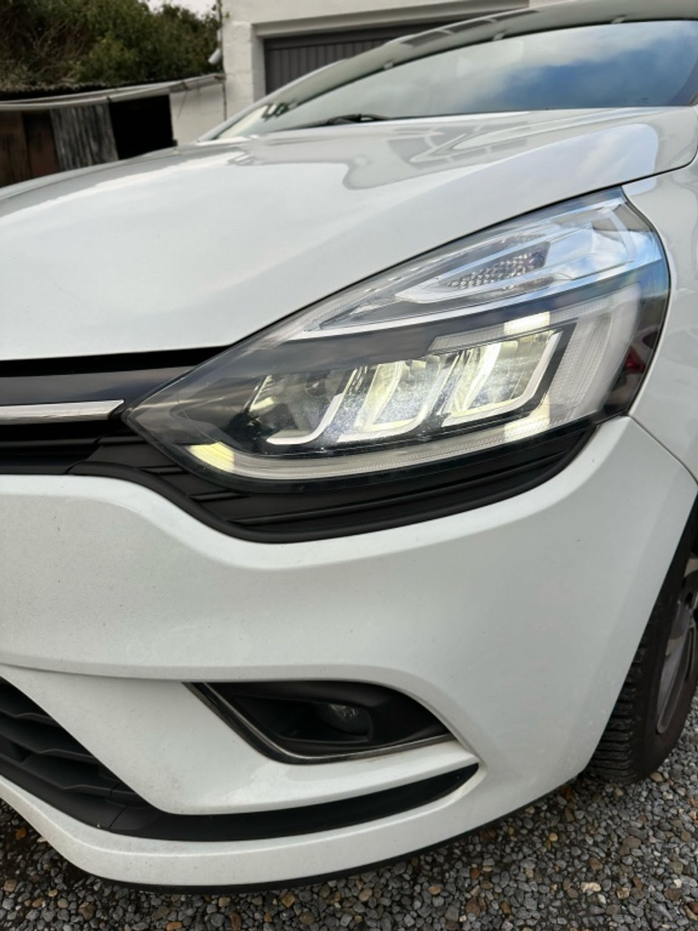 Foto van Renault Clio
