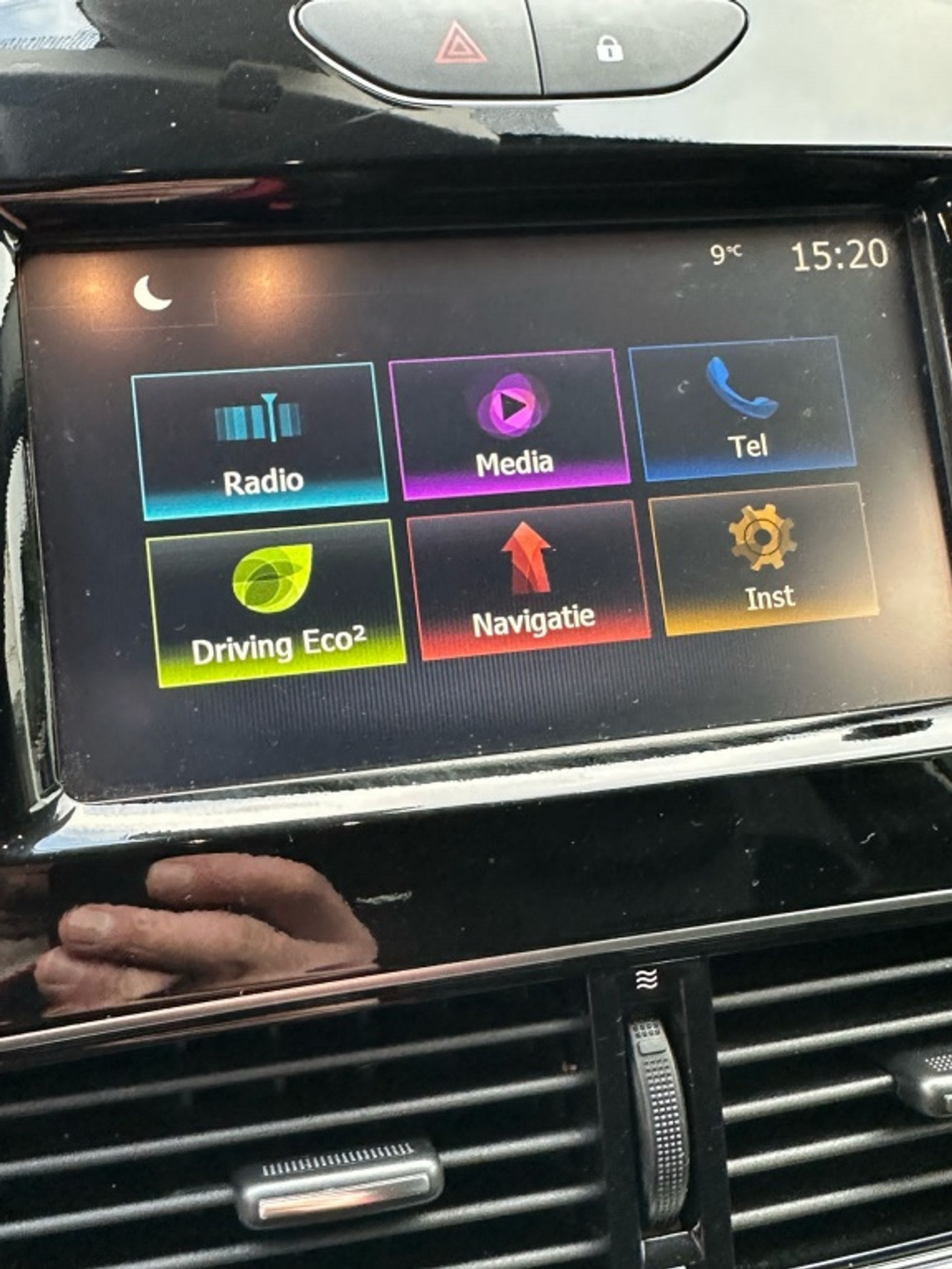 Foto van Renault Clio
