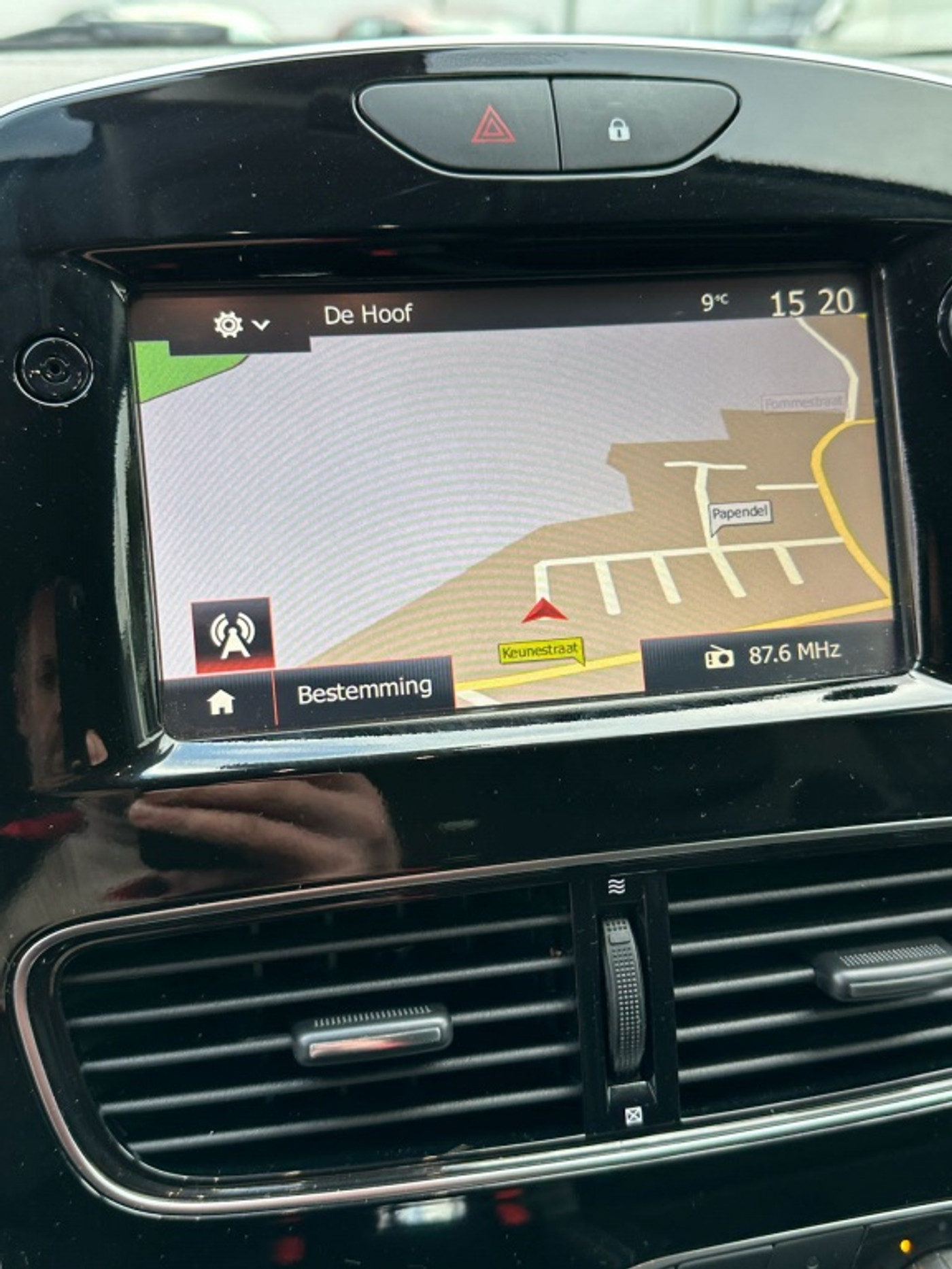 Foto van Renault Clio