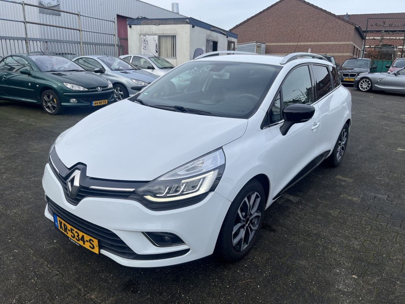 Foto van Renault Clio