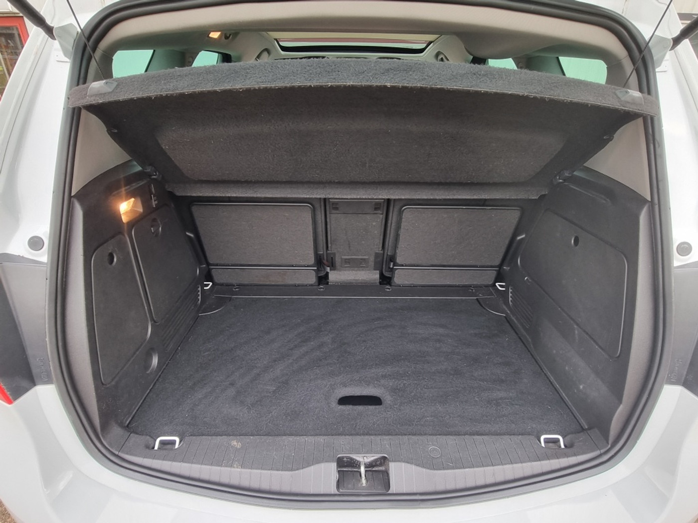 Foto van Opel Meriva