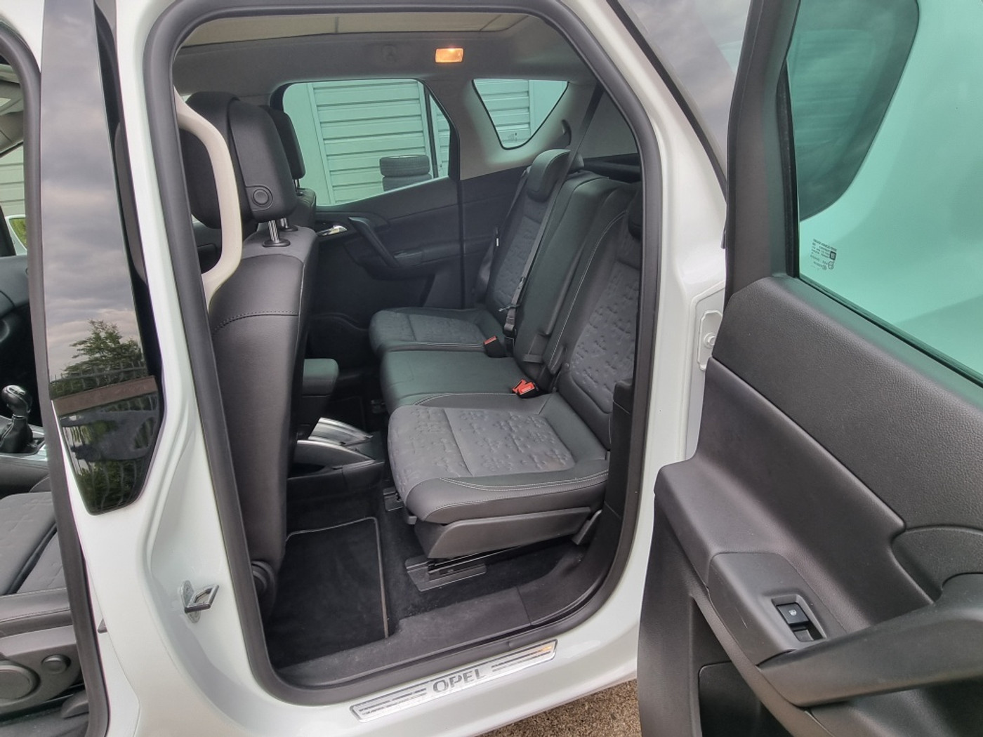 Foto van Opel Meriva