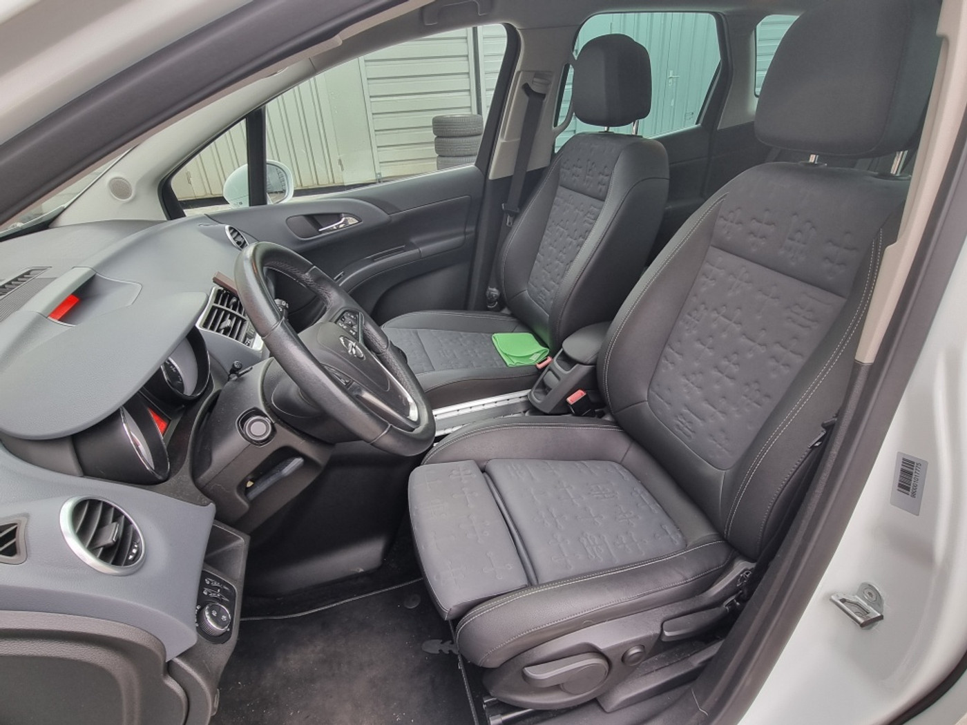 Foto van Opel Meriva