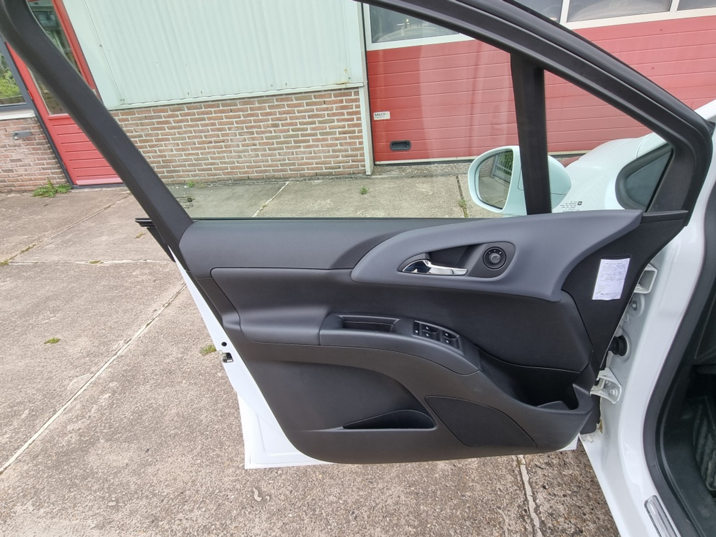 Foto van Opel Meriva