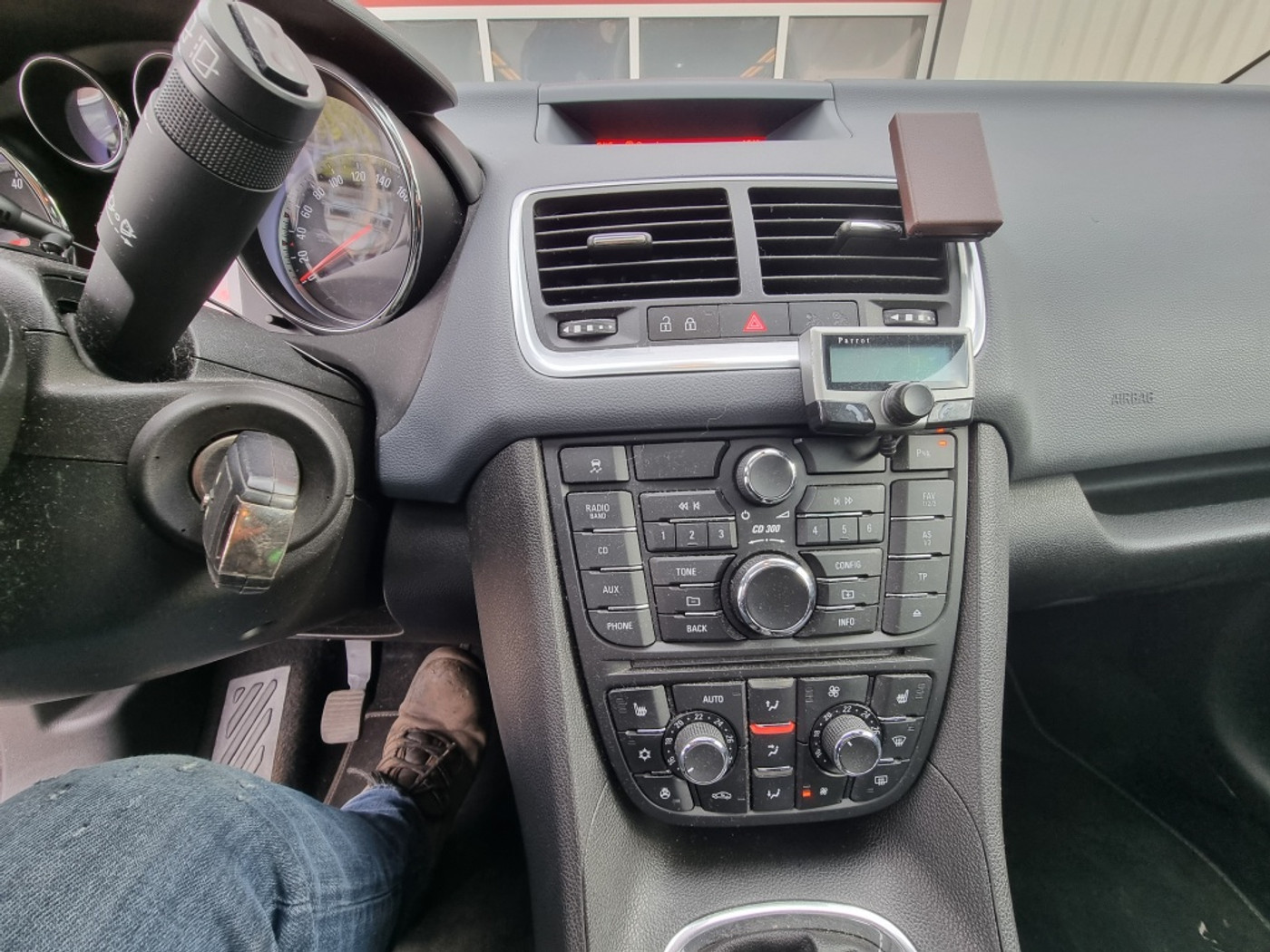 Foto van Opel Meriva