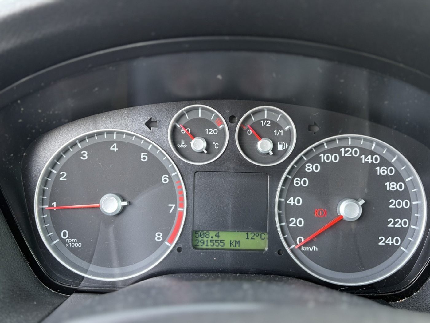 Foto van Ford Focus