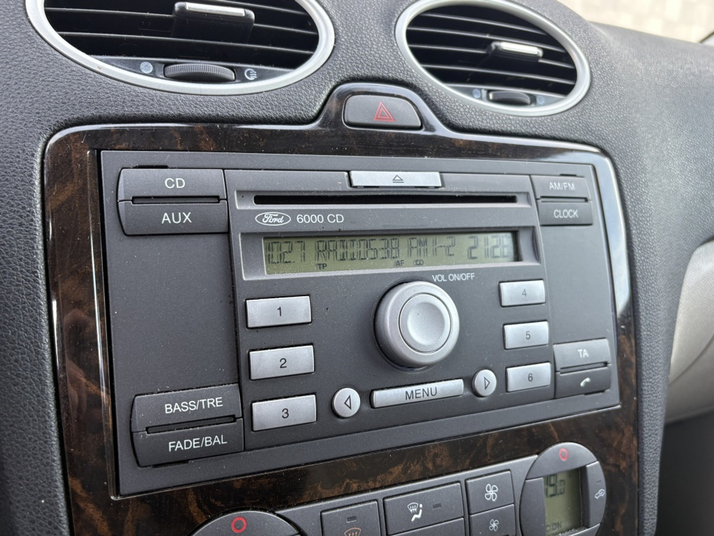 Foto van Ford Focus