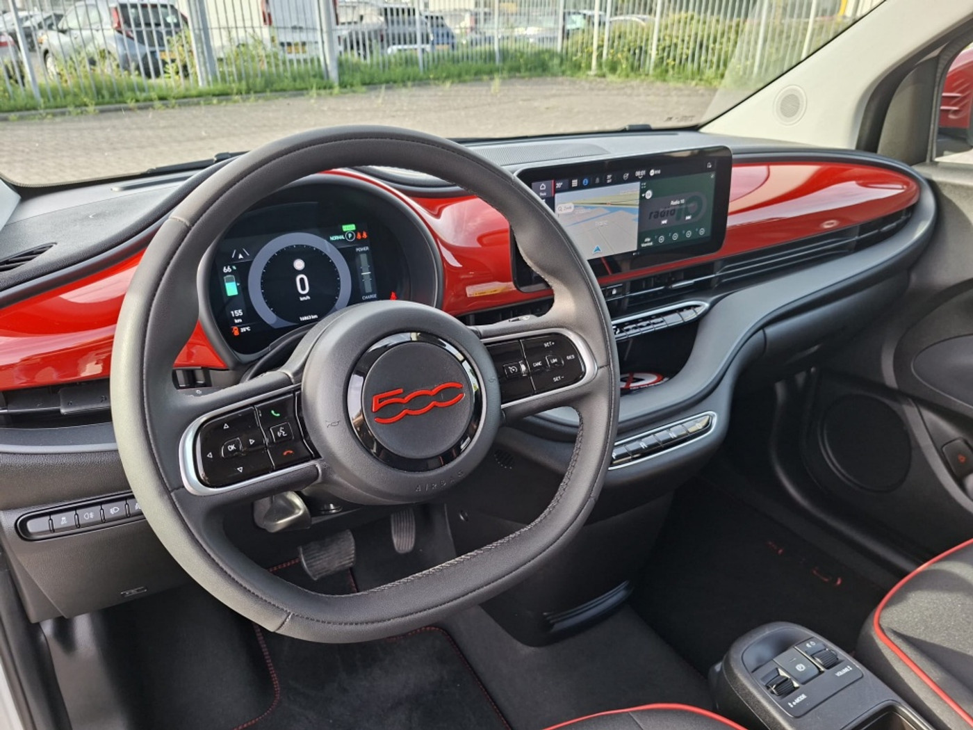 Foto van Fiat 500