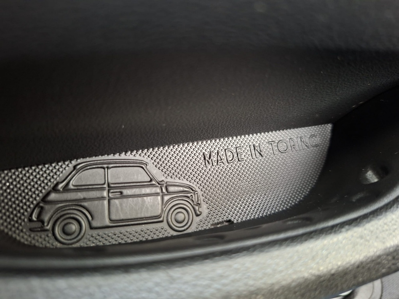 Foto van Fiat 500